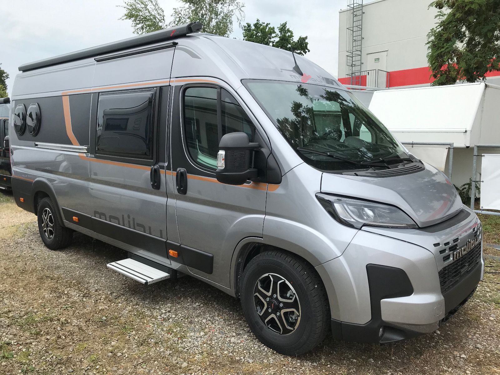 Malibu Fiat Ducato 180PS LED