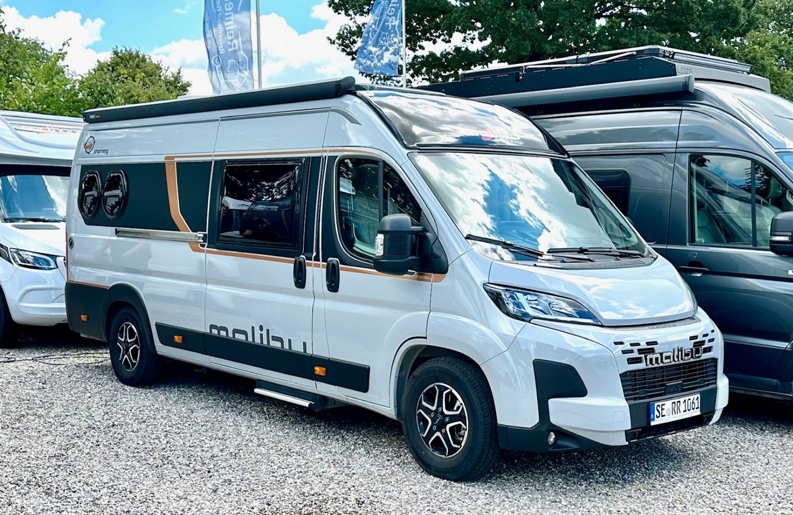 Malibu Ducato 180PS Automatik