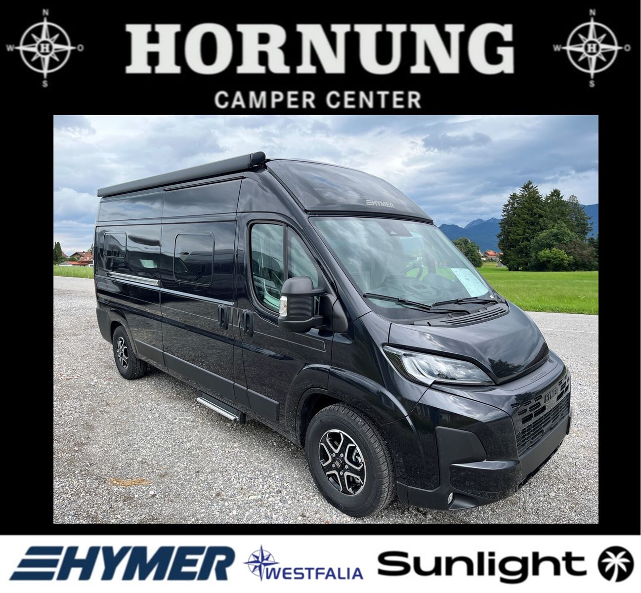 HYMER Ducato 2025 Automatik