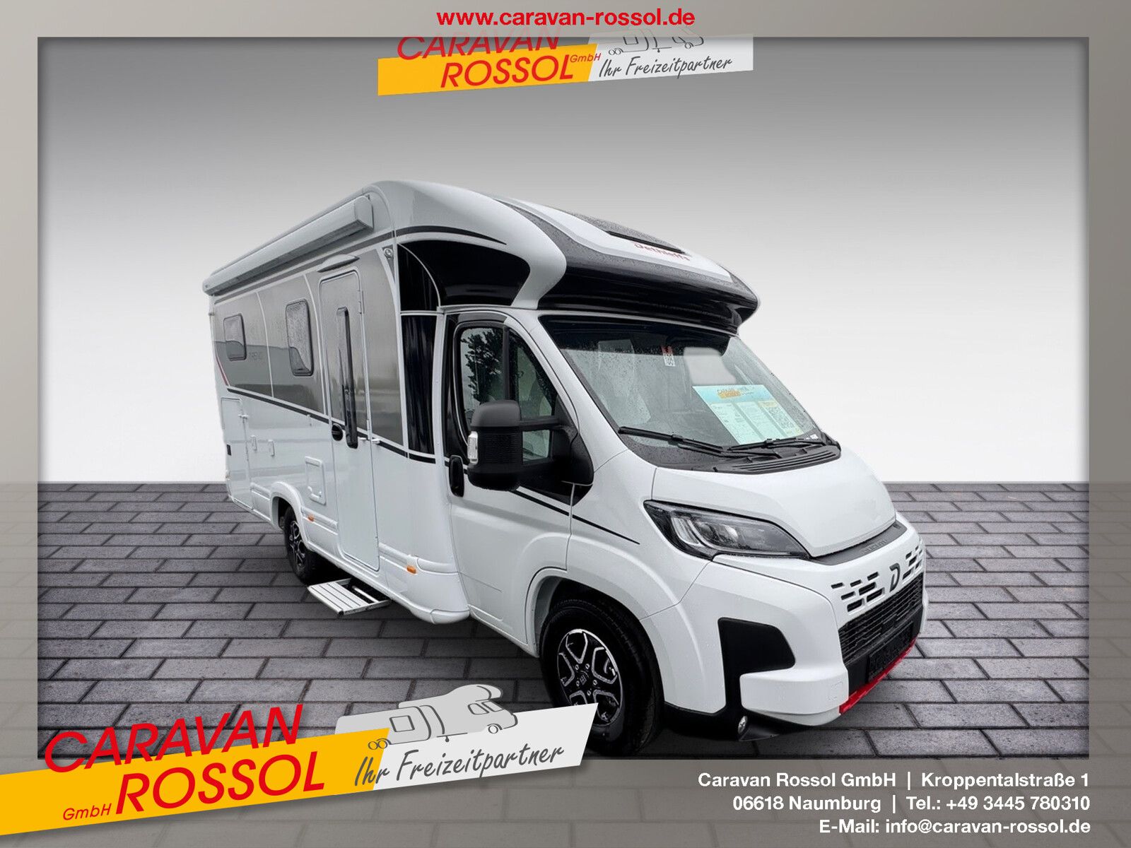 Dethleffs Ducato 140 Automatik 2025