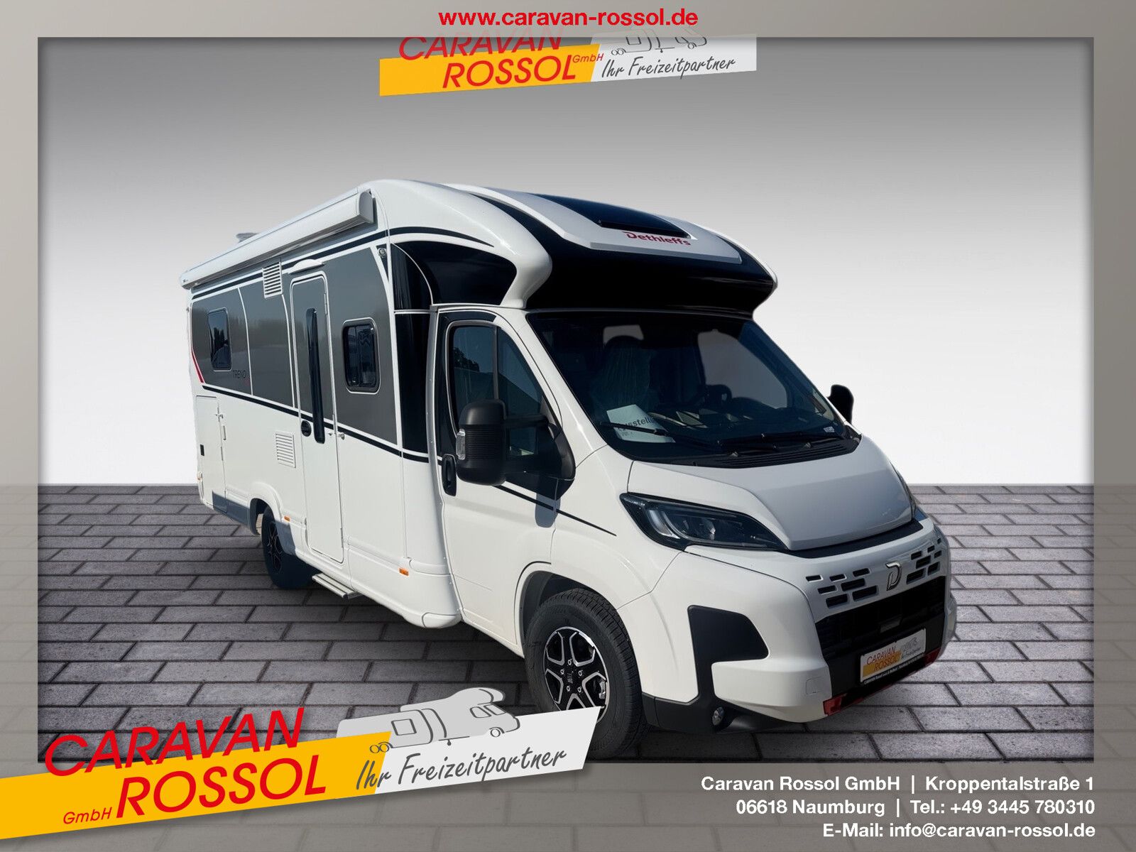 Dethleffs T 7057 DBL MJ25 Automatik