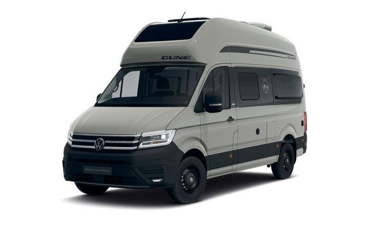 VW Campervan Dune