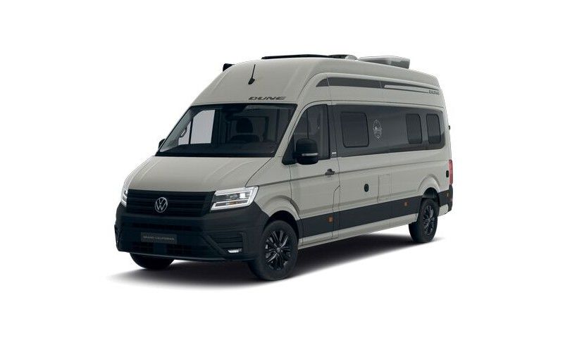 VW Campervan 2023