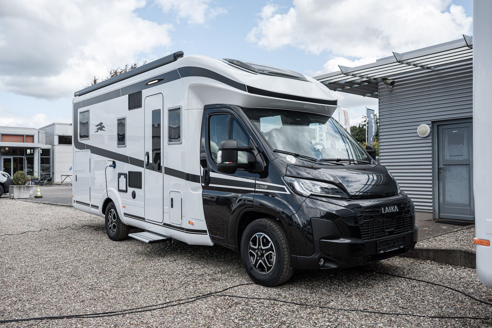 LAIKA Ecovip Ducato 2025 180PS
