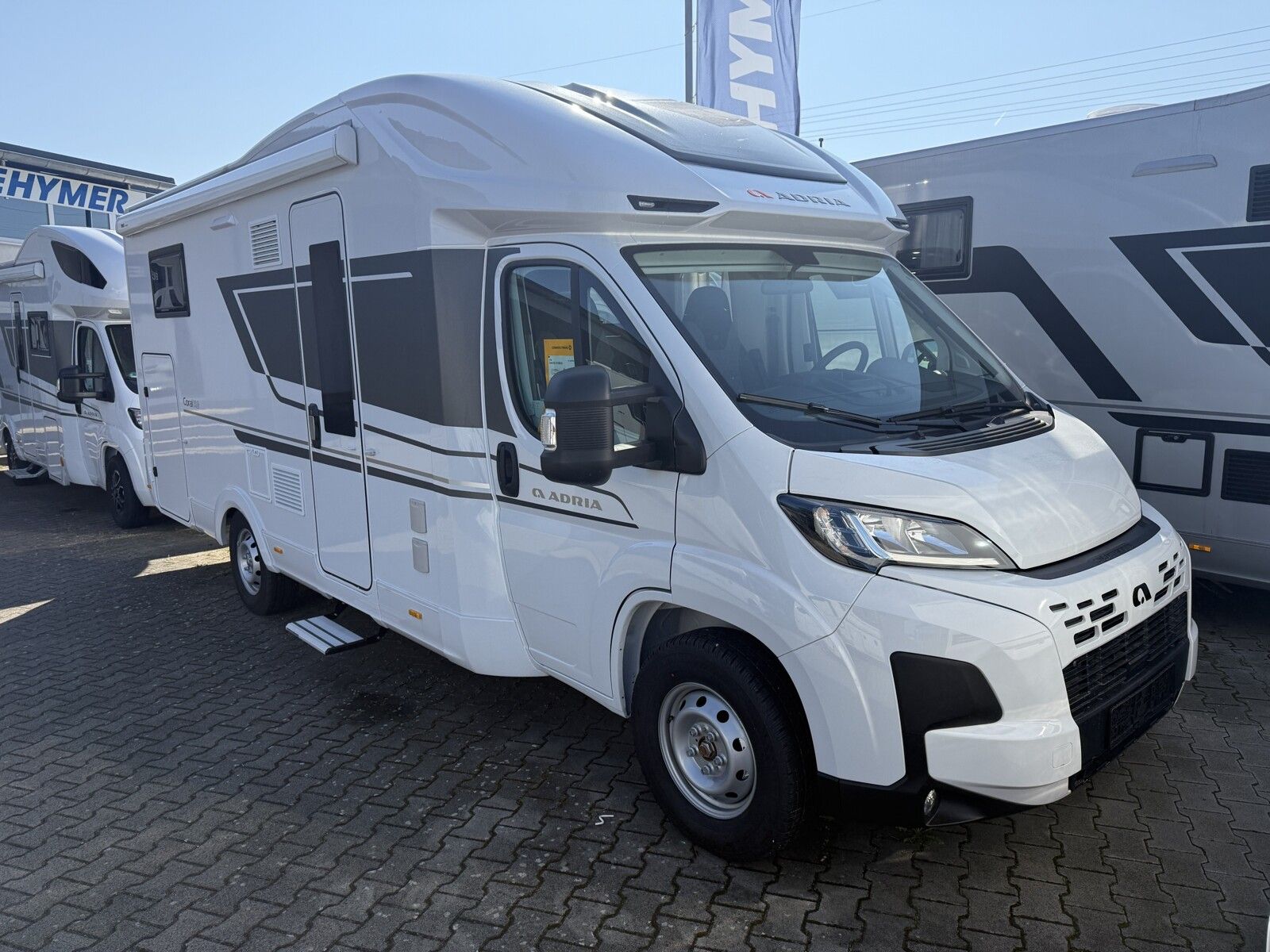 ADRIA 140 Multijet Camper