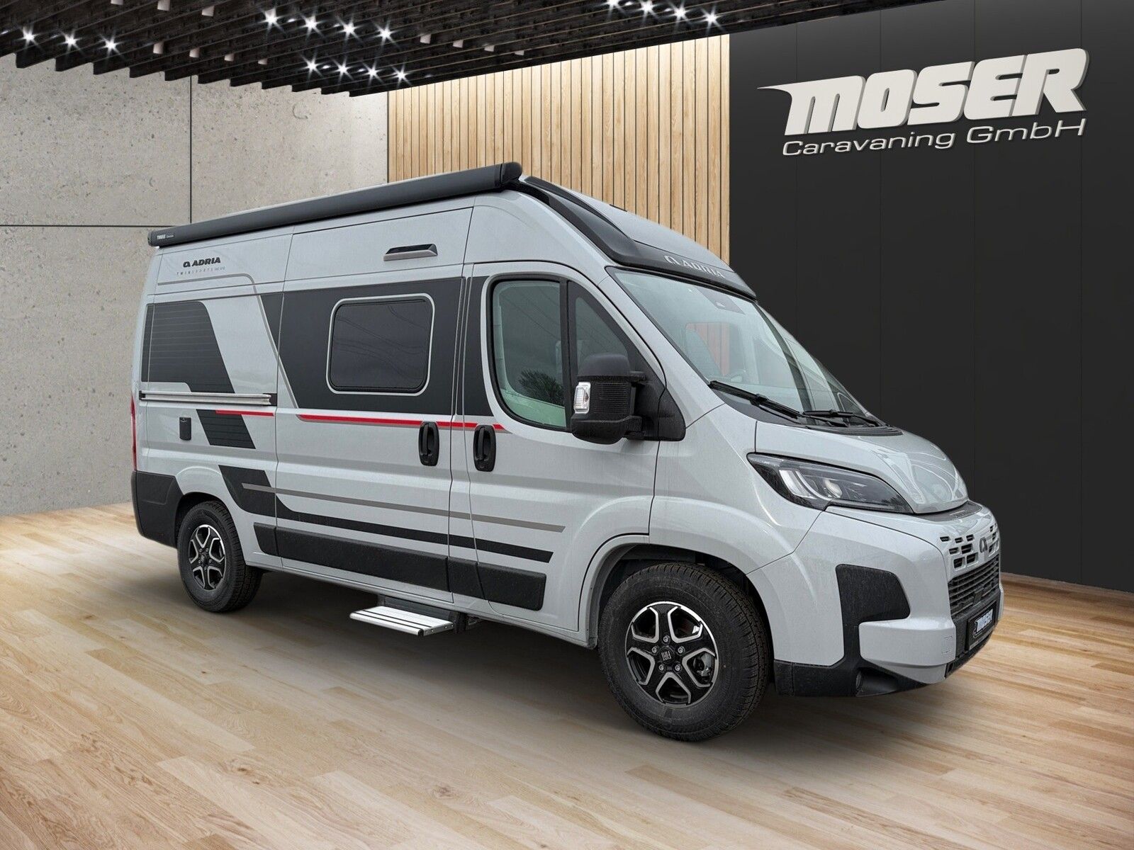ADRIA Campervan 2026