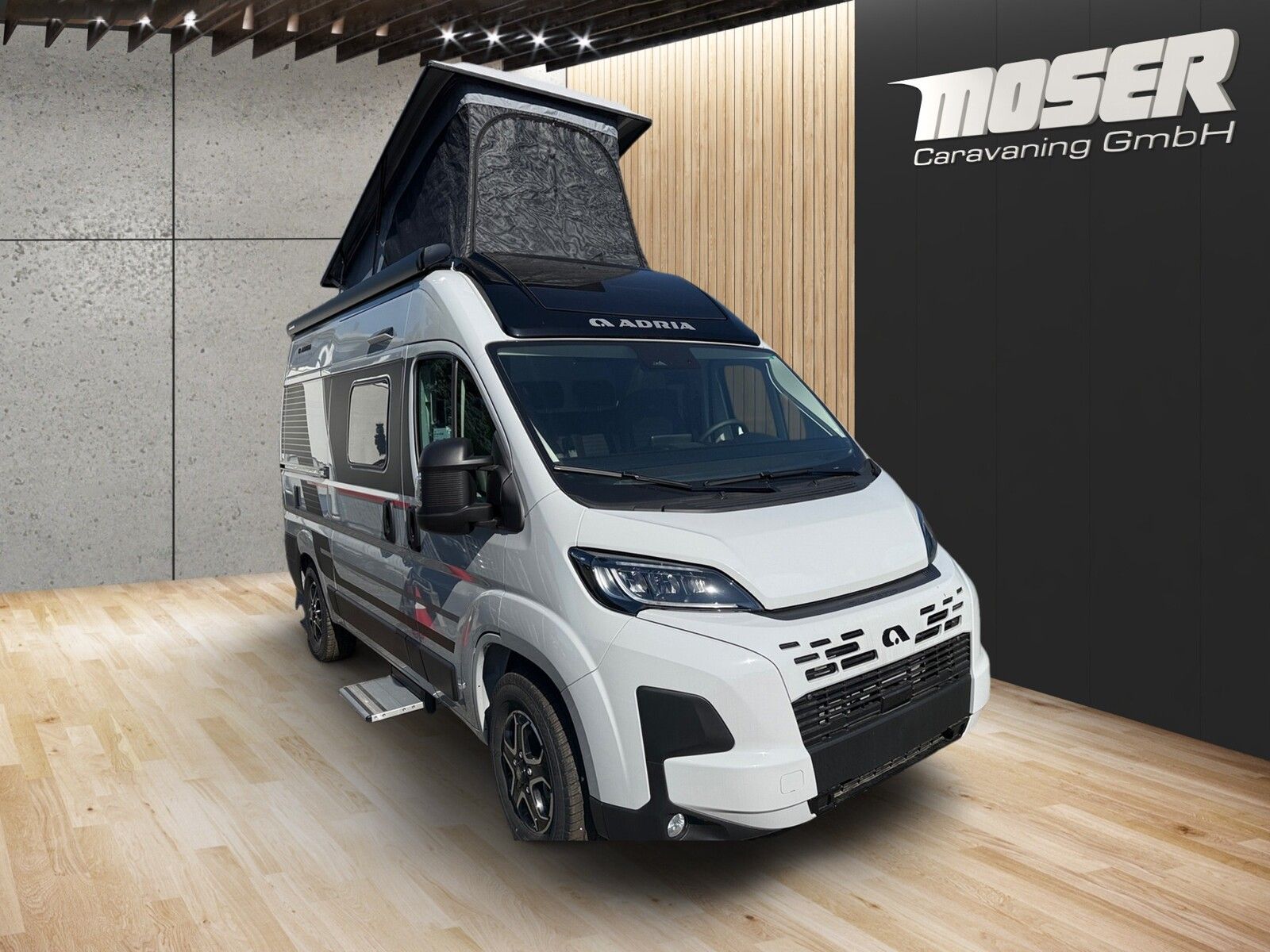 ADRIA Fiat Ducato 140 Multijet