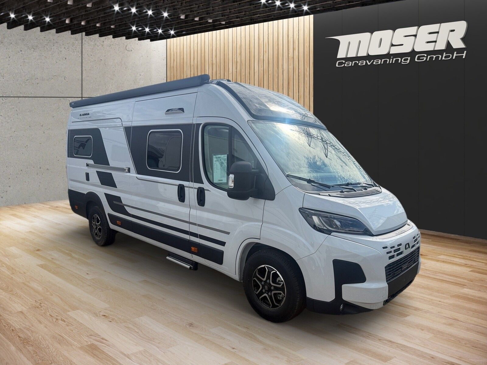 ADRIA Twin Supreme 640 SLB