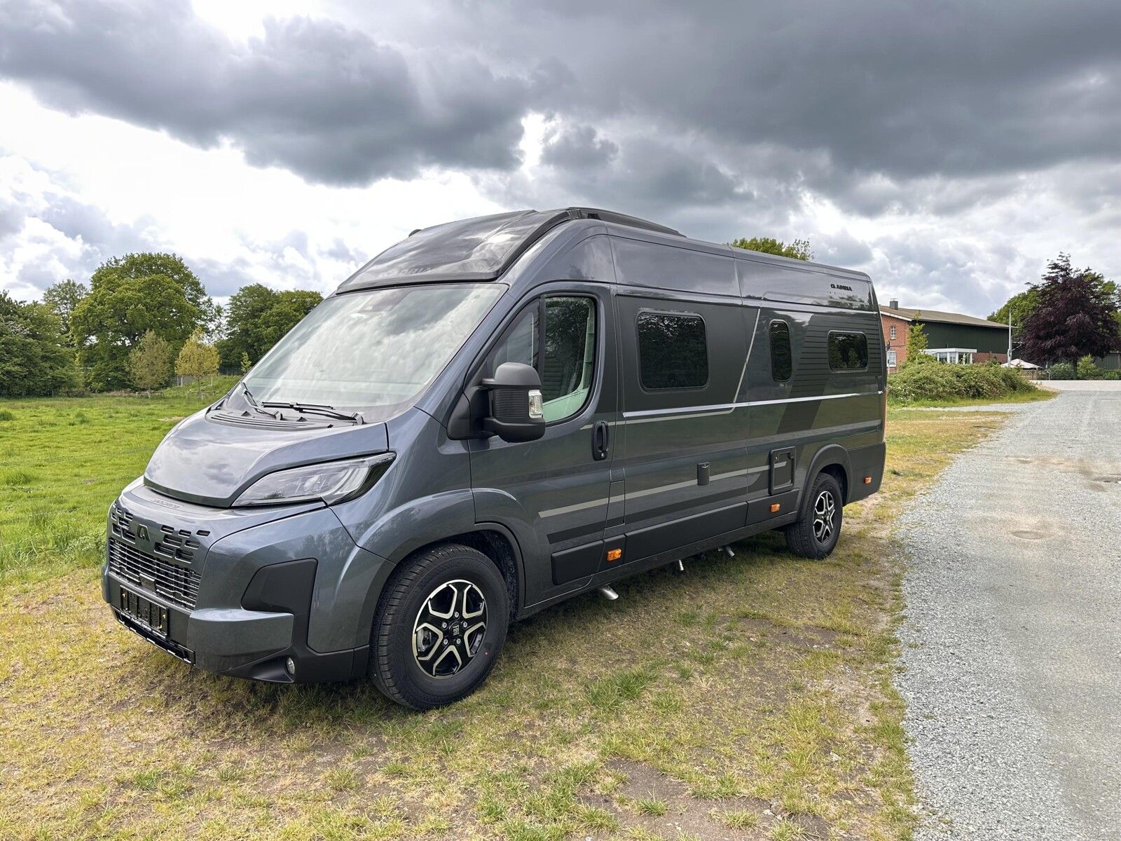 ADRIA Campervan 2026
