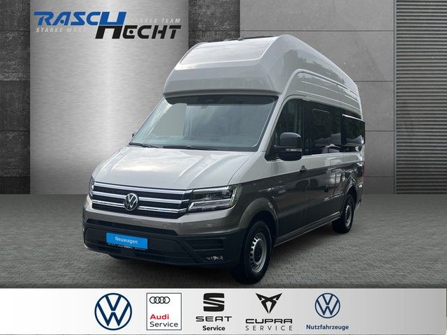 VW Campervan Automatik Navi ACC