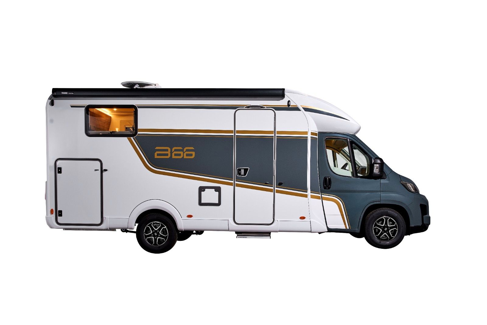 Bürstner B66 Edition 2026 Automatik
