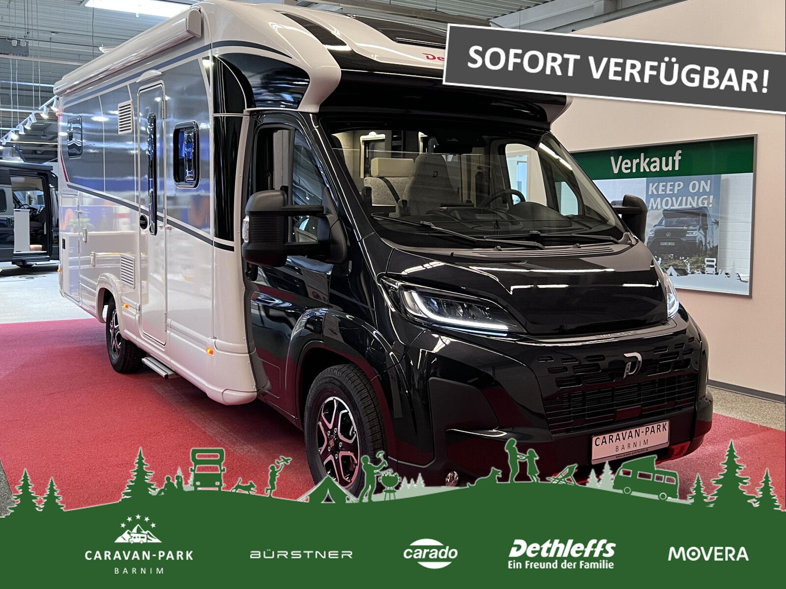 DETHLEFFS Campervan 2026