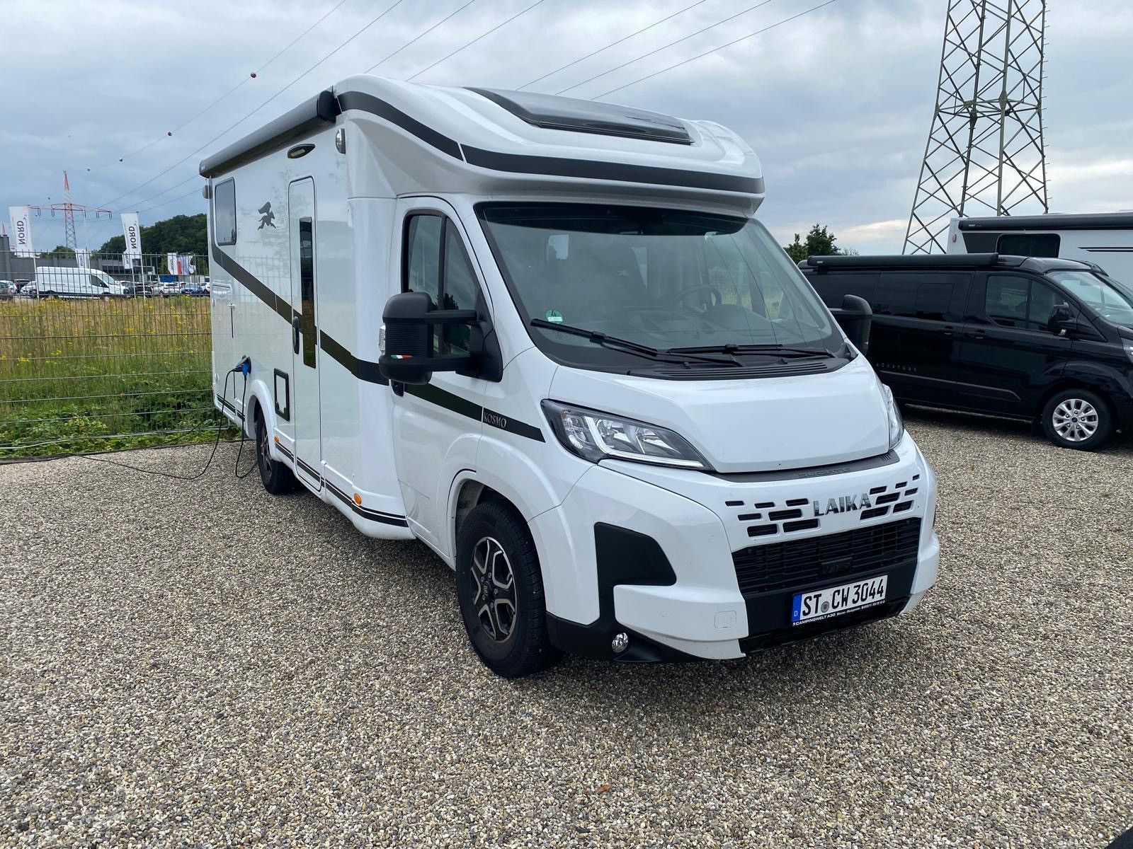 LAIKA KOSMO Ducato 2025 Hubbett