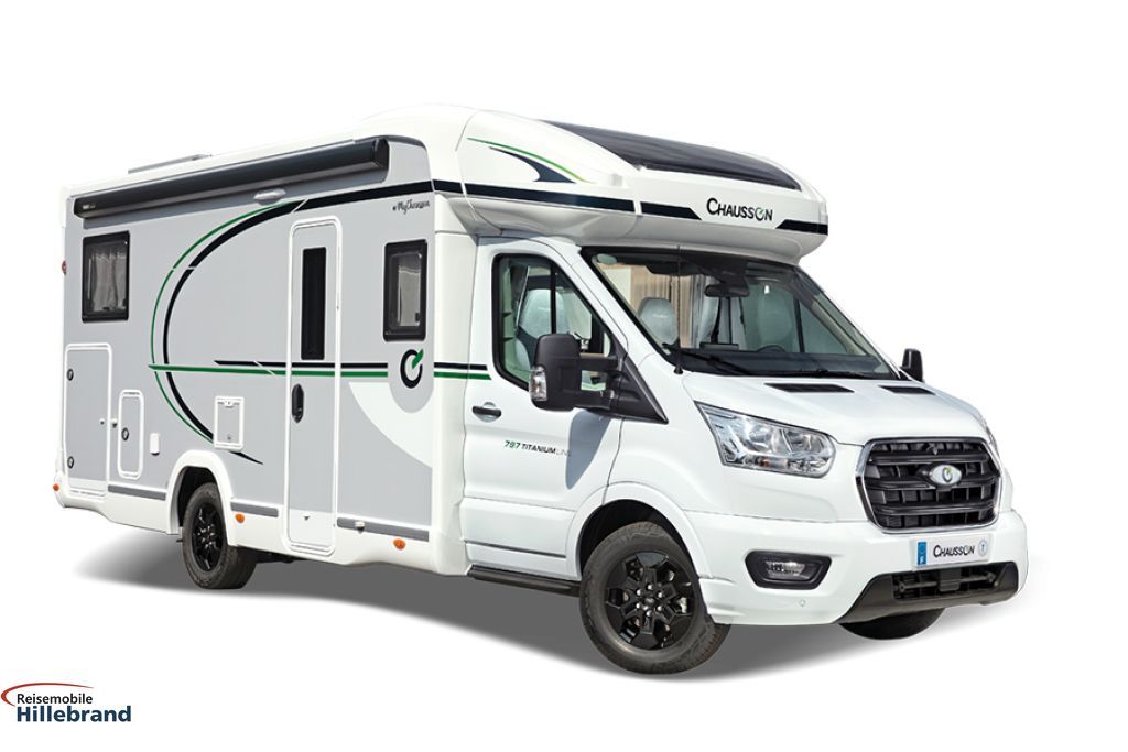 CHAUSSON Ford Transit 165 PS
