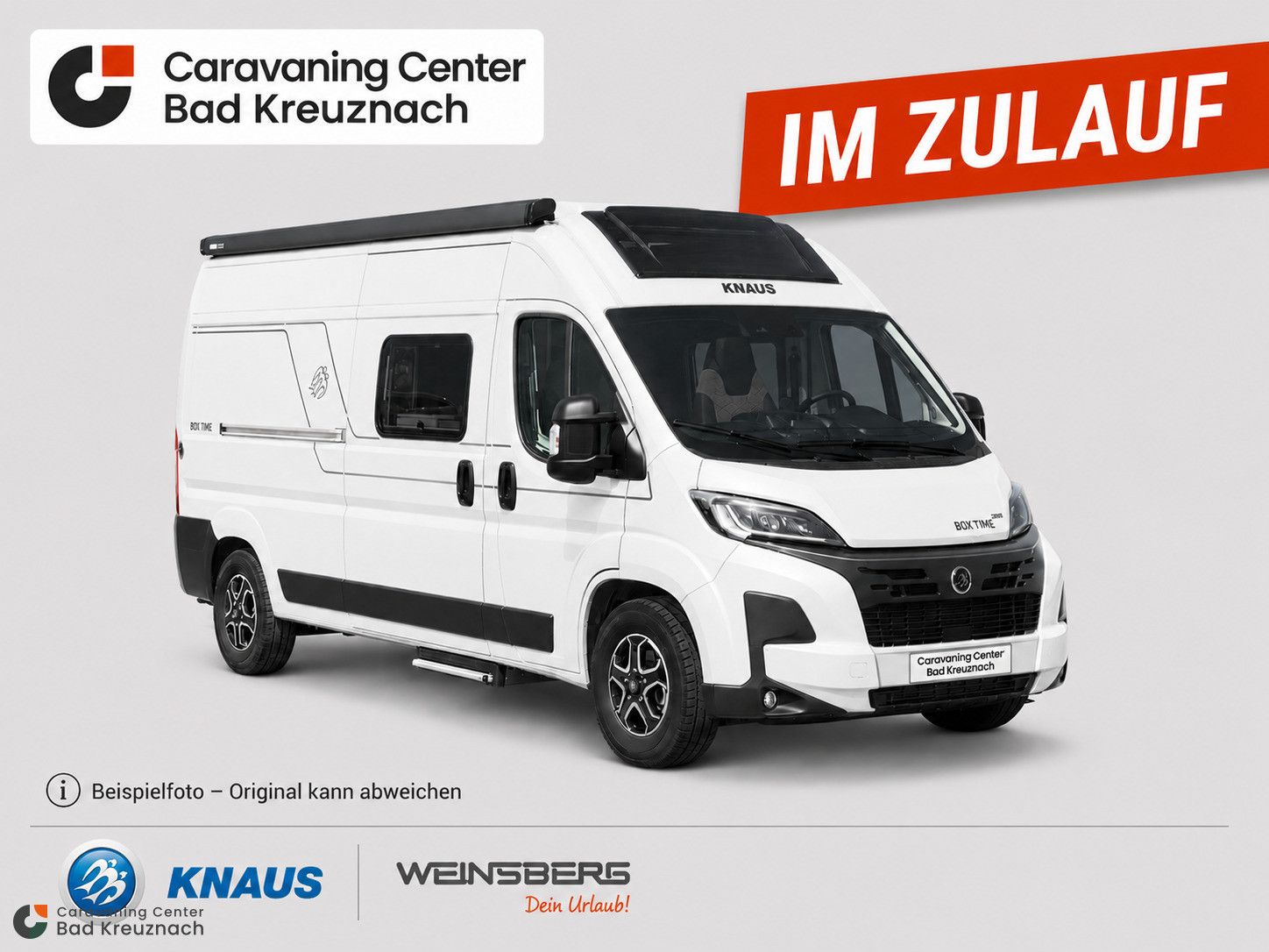 KNAUS Fiat Ducato 2027