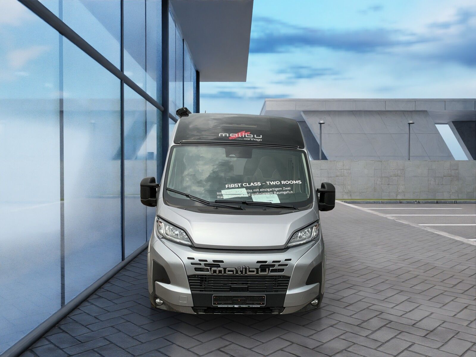 Malibu Fiat Ducato 180PS Automatik