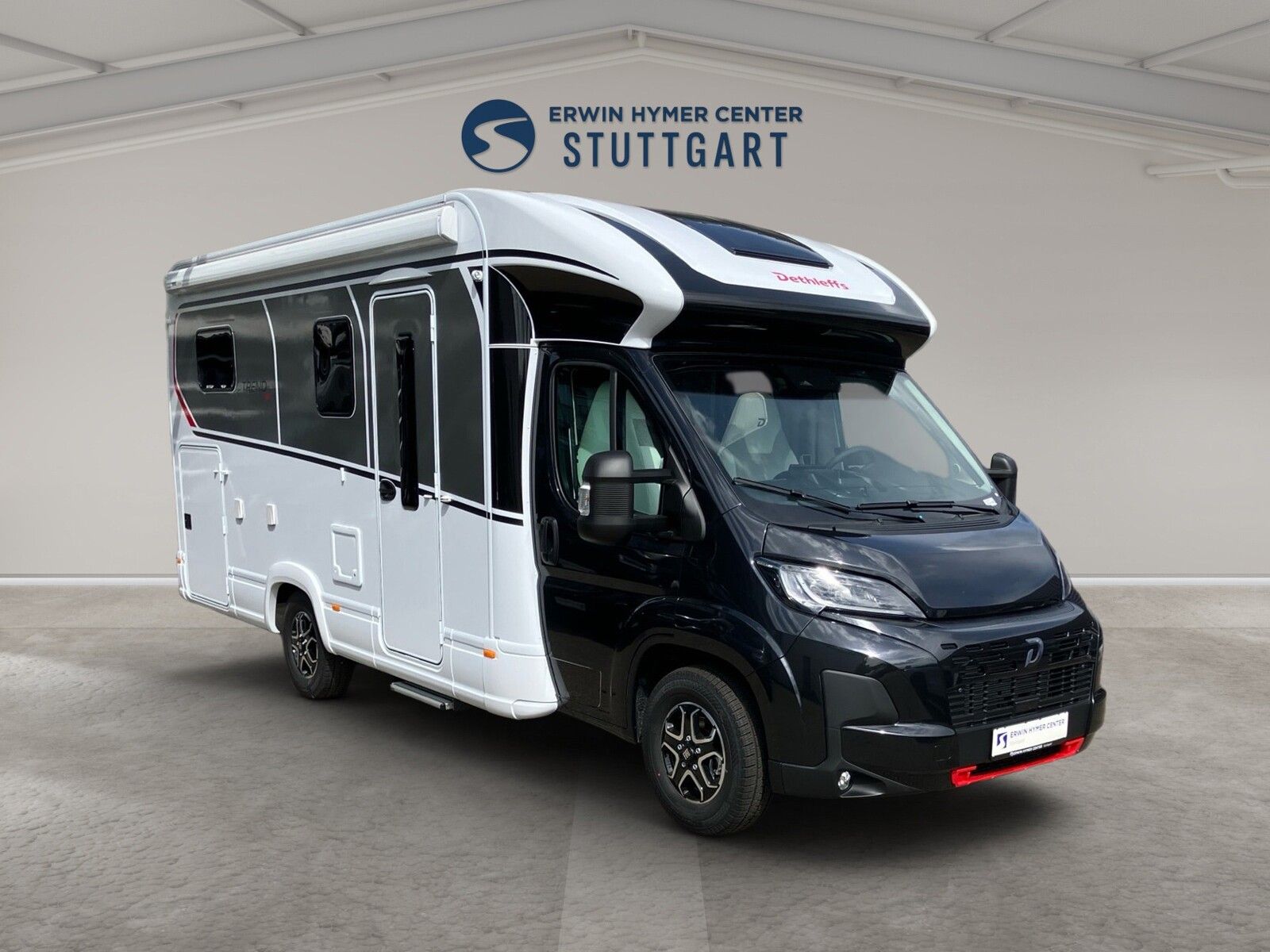 Dethleffs Campervan 2026