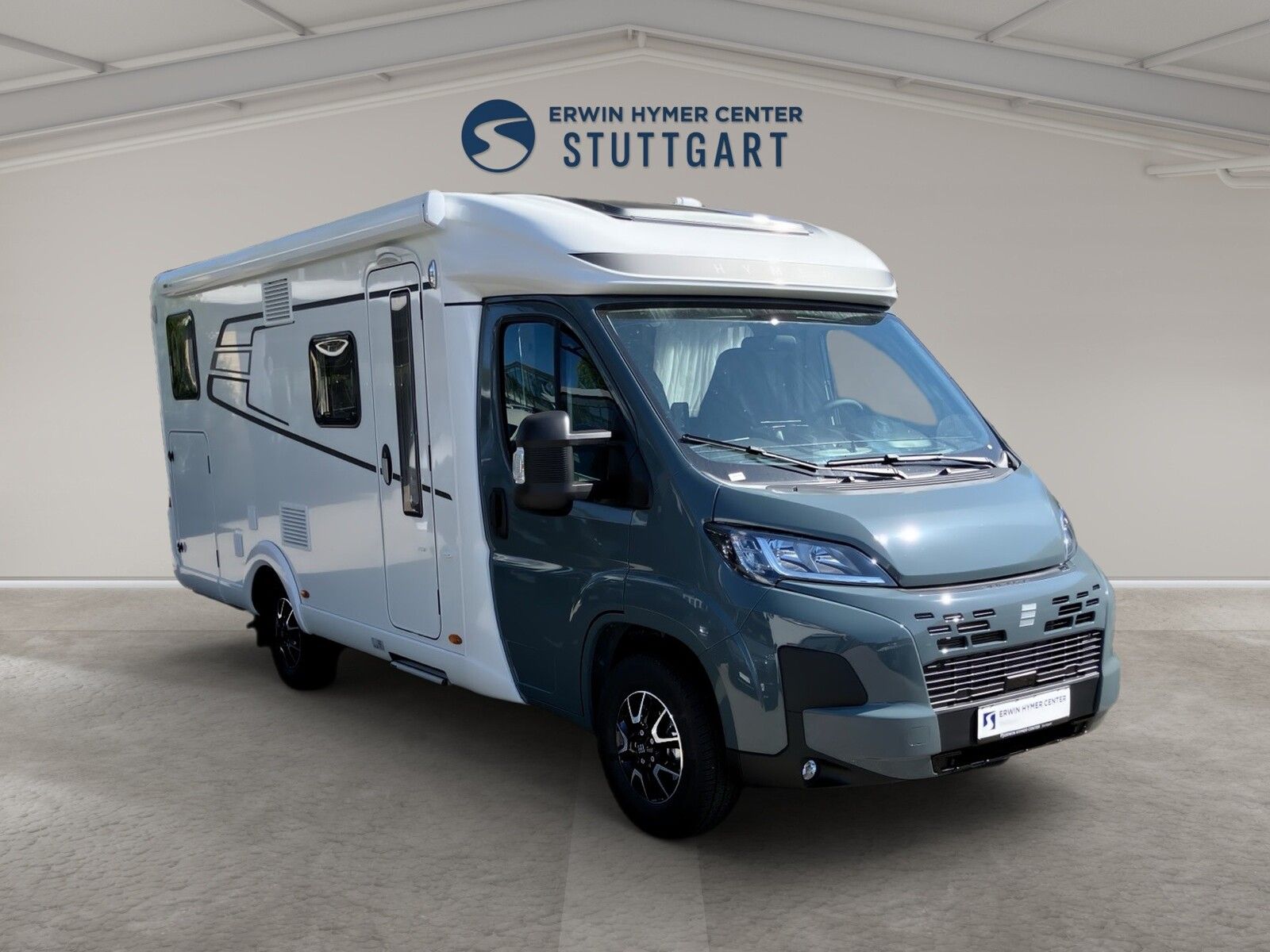 HYMER-ERIBA Camp 2026