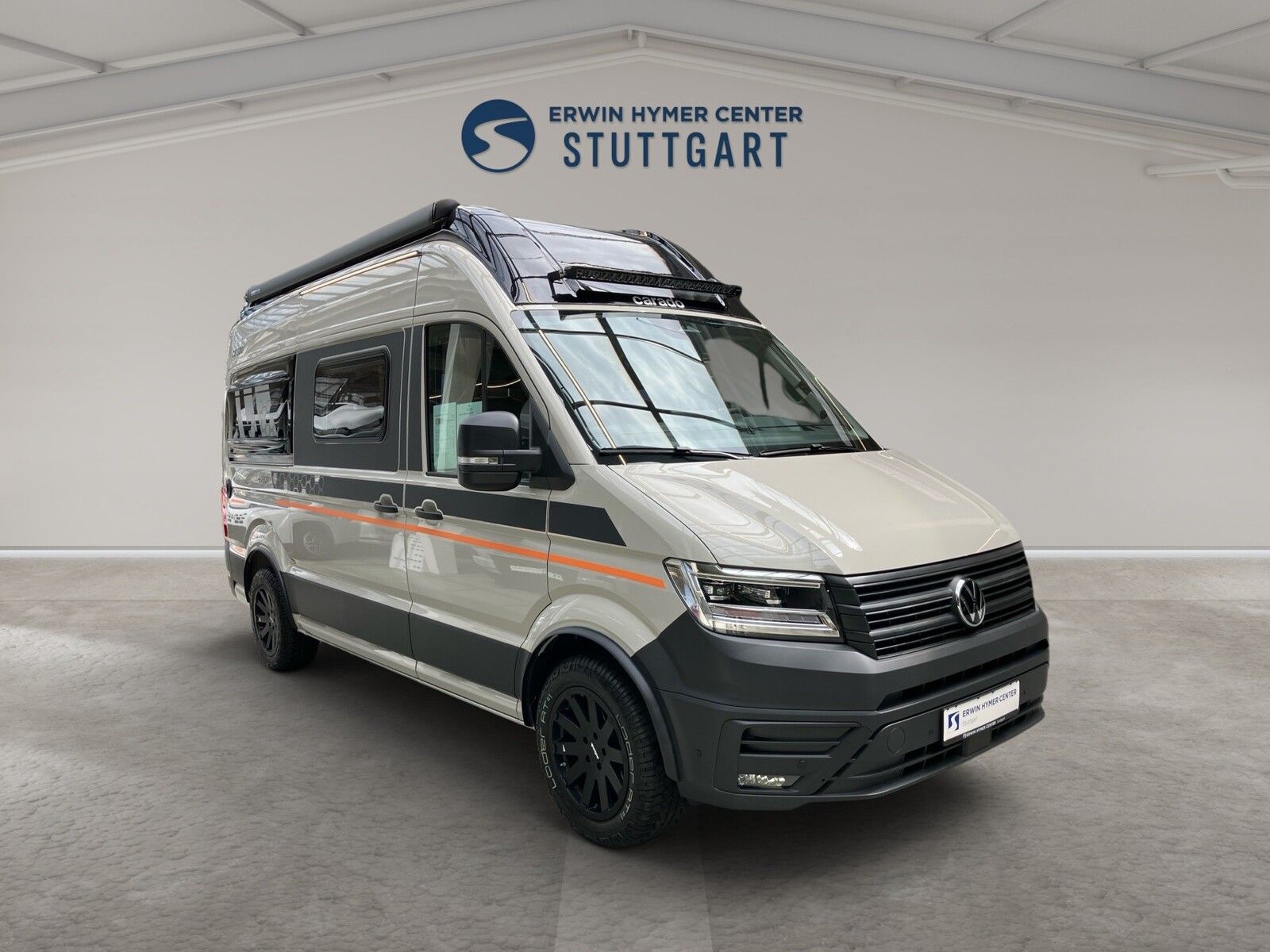CARADO VW Crafter 2027