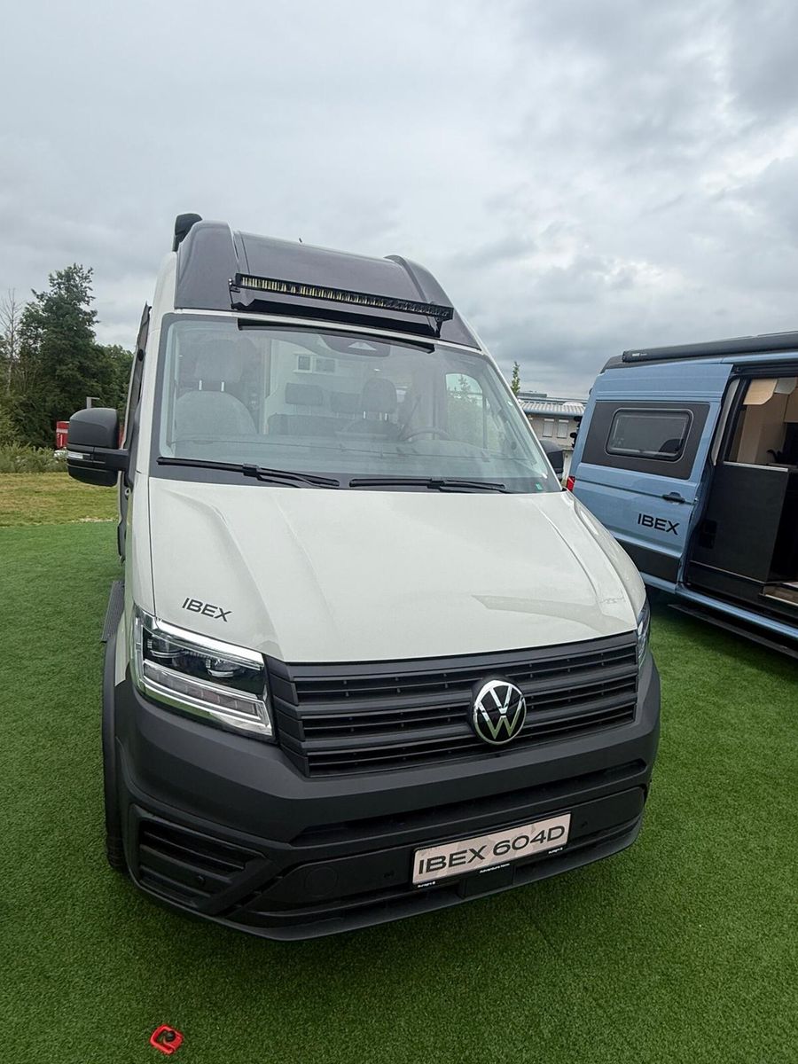 SUNLIGHT VW Crafter 2.0