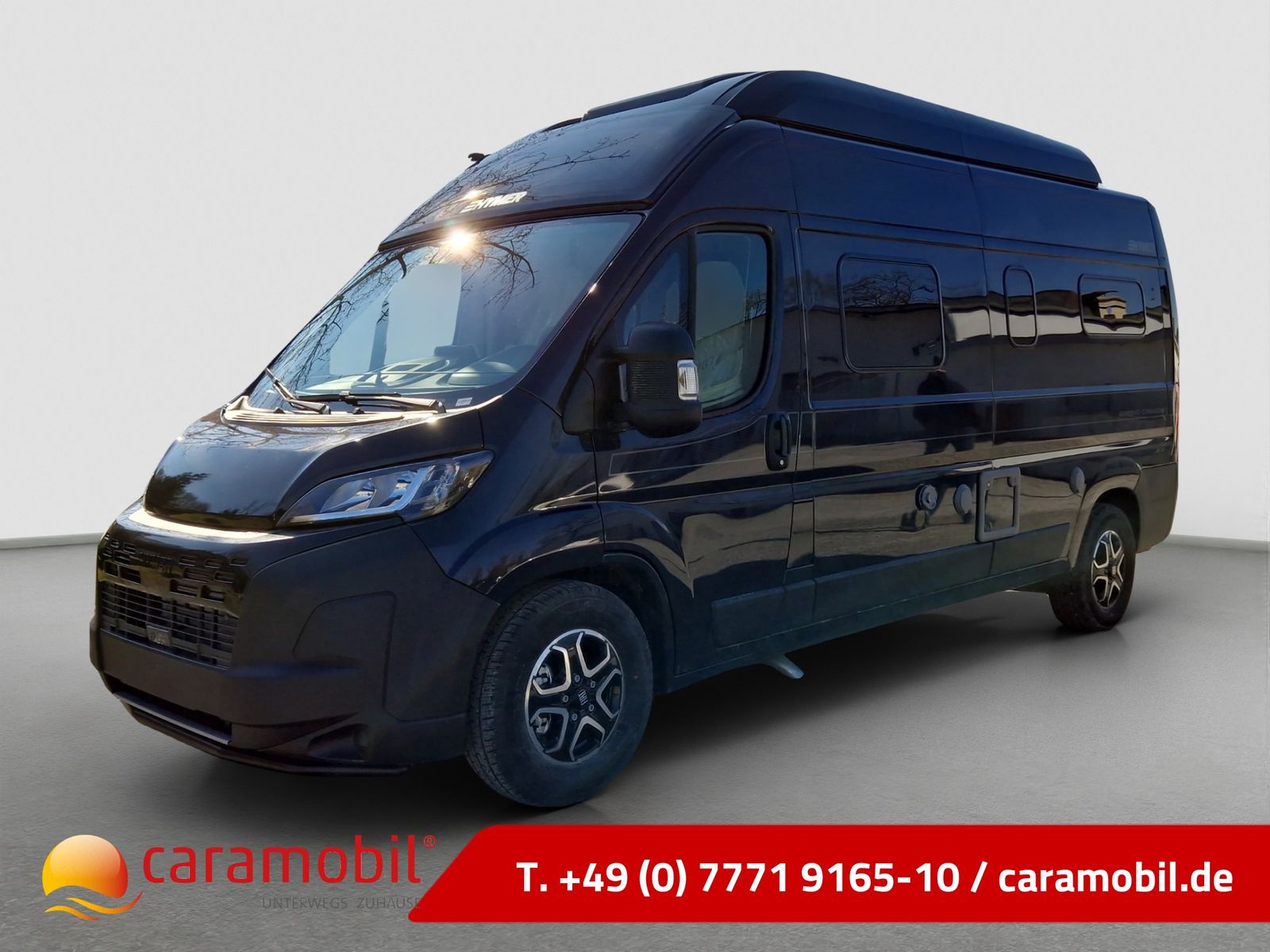 **Sofort Verfügbar!! **Rufen Sie uns an! Wir stehen Ihnen gerne zur Verfügung.****\\\\* Chassis Lackierung Schwarz metallic\\* Wohnwelt Indiana\\* Möbeldekor Ivy Green\\* Fiat 2,2L MJet 180PS\\* Getriebe Automatik\\* Anhängerkupplung Kugelkopf abnehmba...