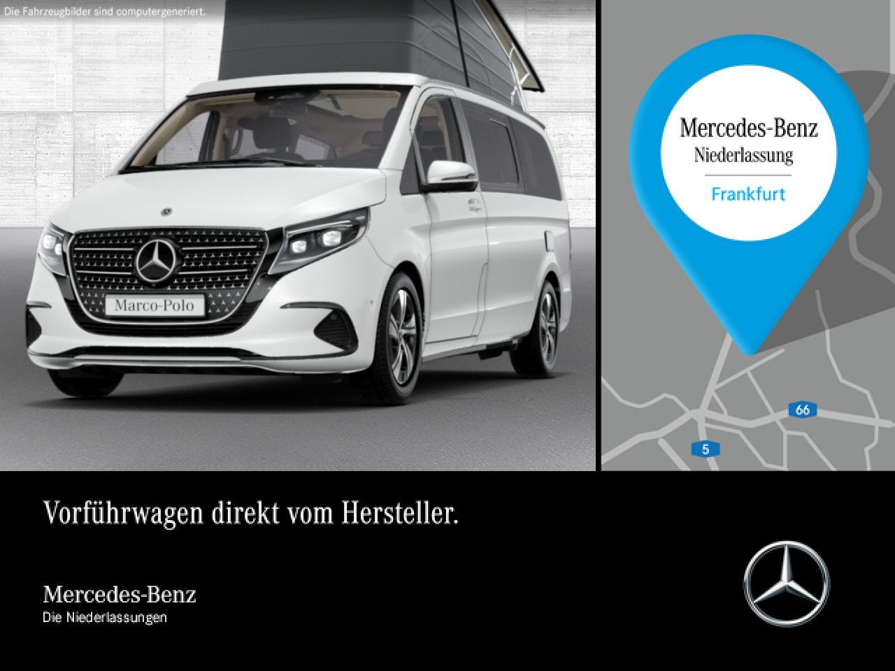 Mercedes-Benz Marco Polo 250 d