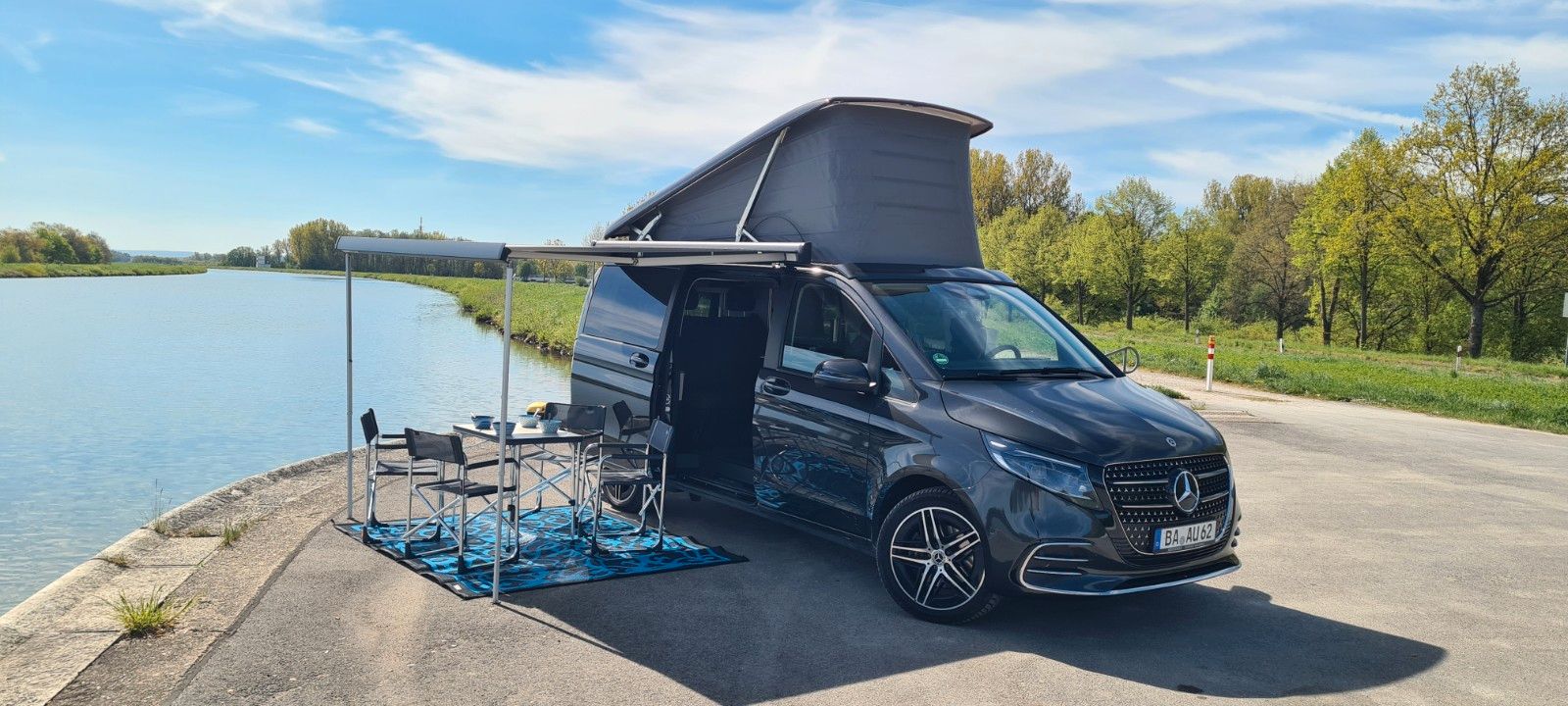 Mercedes-Benz Campervan V-Klasse