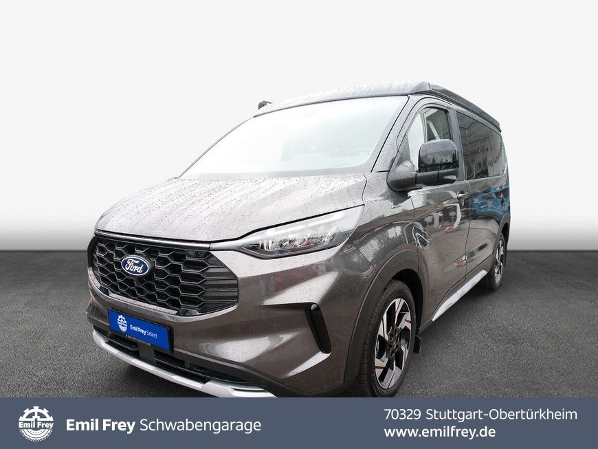 Ford Tourneo Custom Active