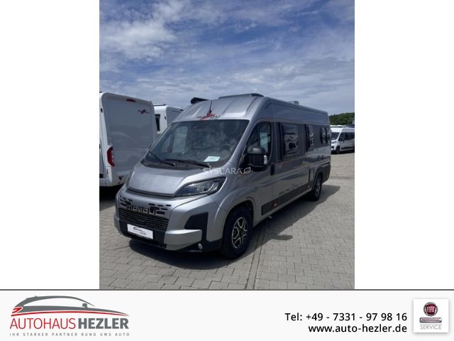 Malibu Ducato Camper 2025 Automatik