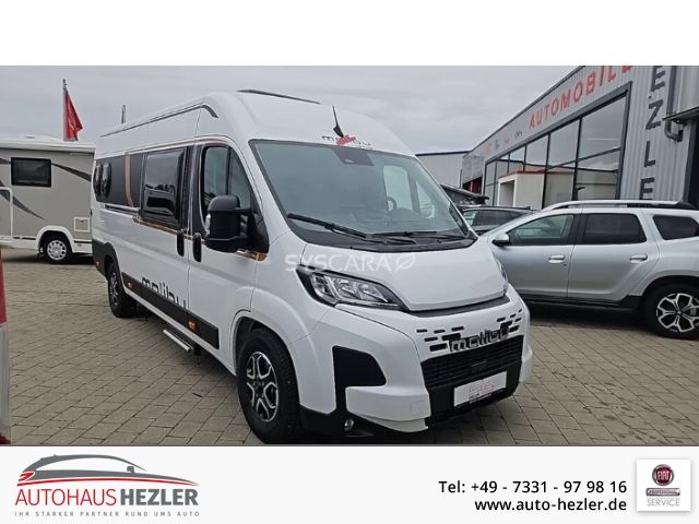 Malibu Ducato 2.2 180PS Automatik 2025
