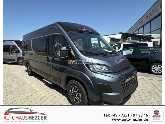 Malibu Ducato 2.2 MJ 140 AT 2025