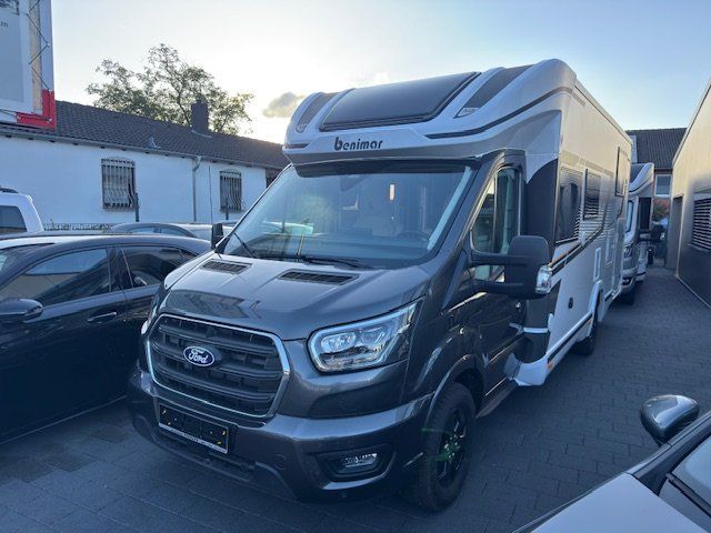 Benimar Tessoro 463 2026 Ford Autom.