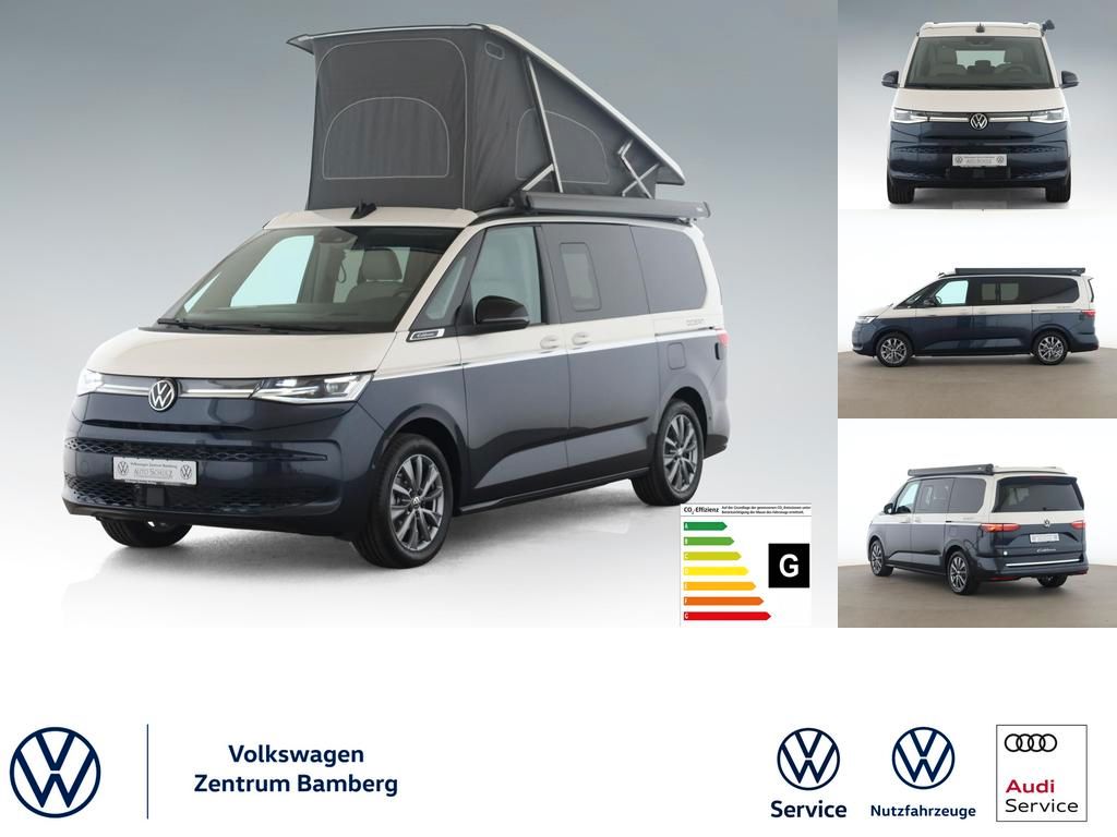 VW Campervan DSG Vorführwagen