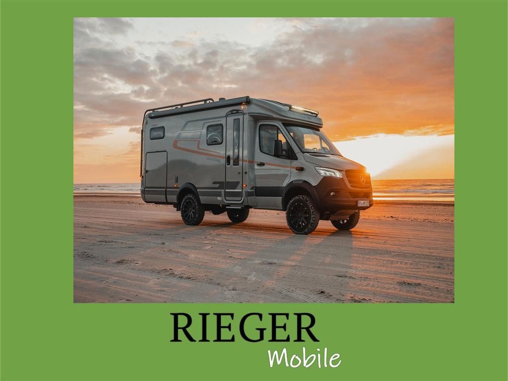HYMER Allrad TI Leder Winterpaket