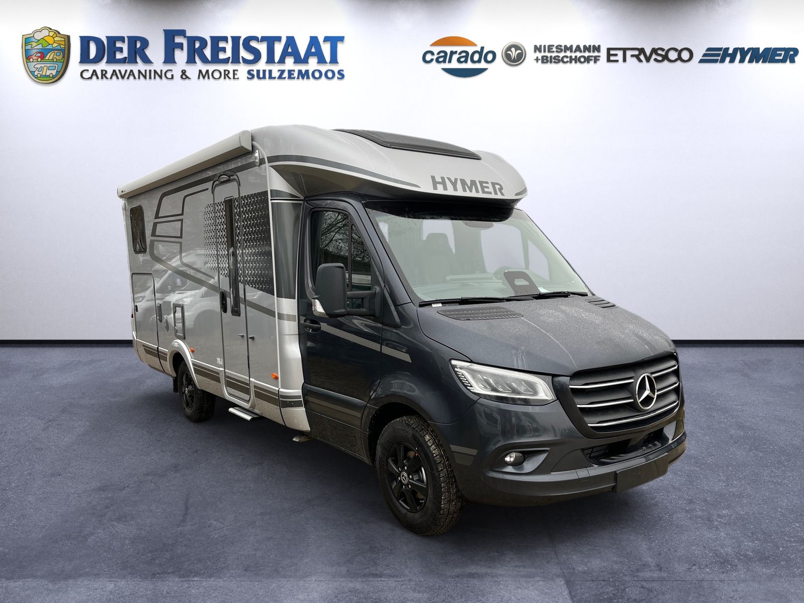 HYMER B-Klasse MC-T 600 Sprinter