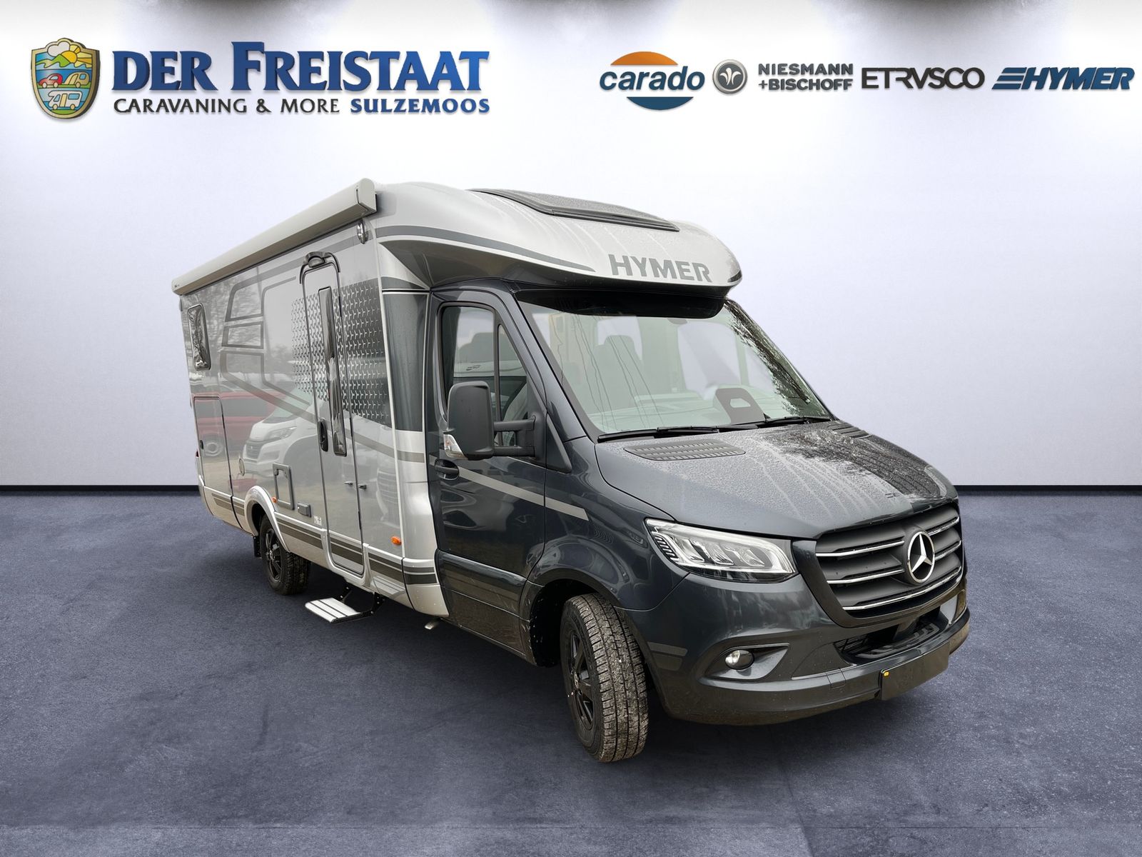 Hymer B-Klasse MC-T 680 Sprinter