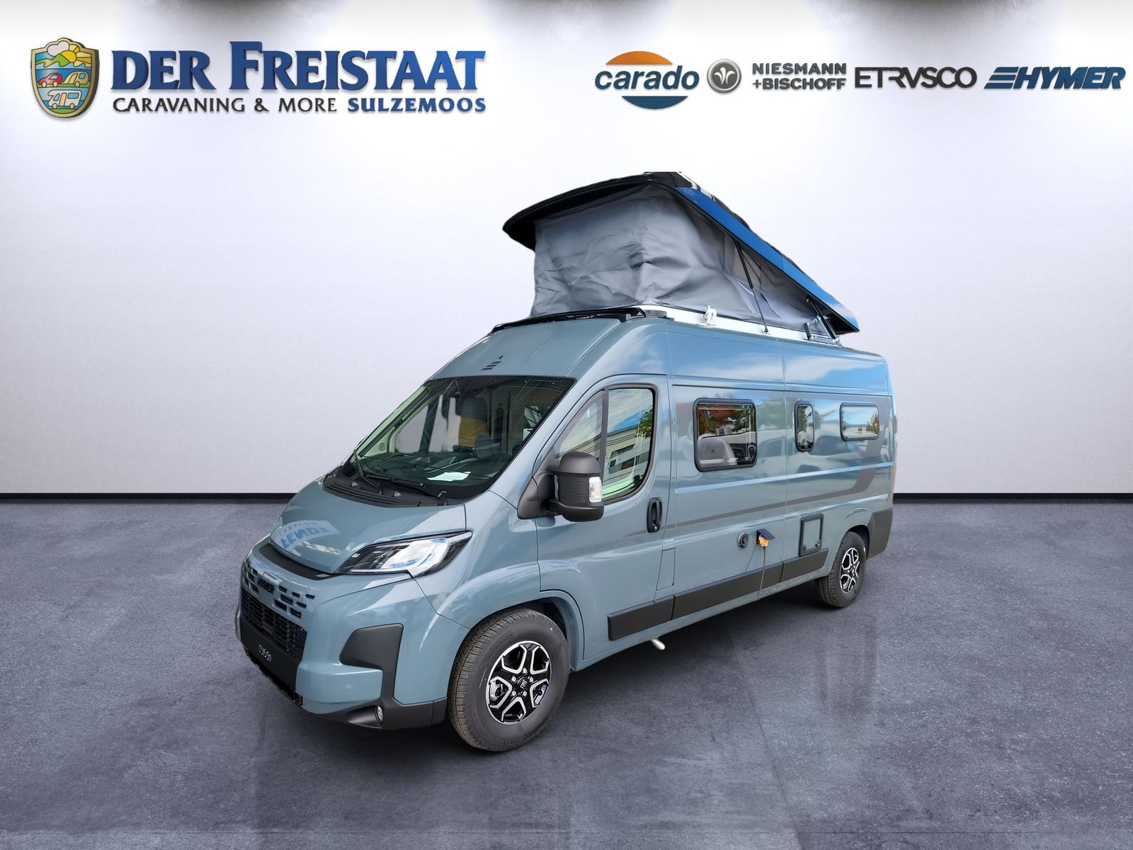 Hymer Redwood 600 Ducato Automatik