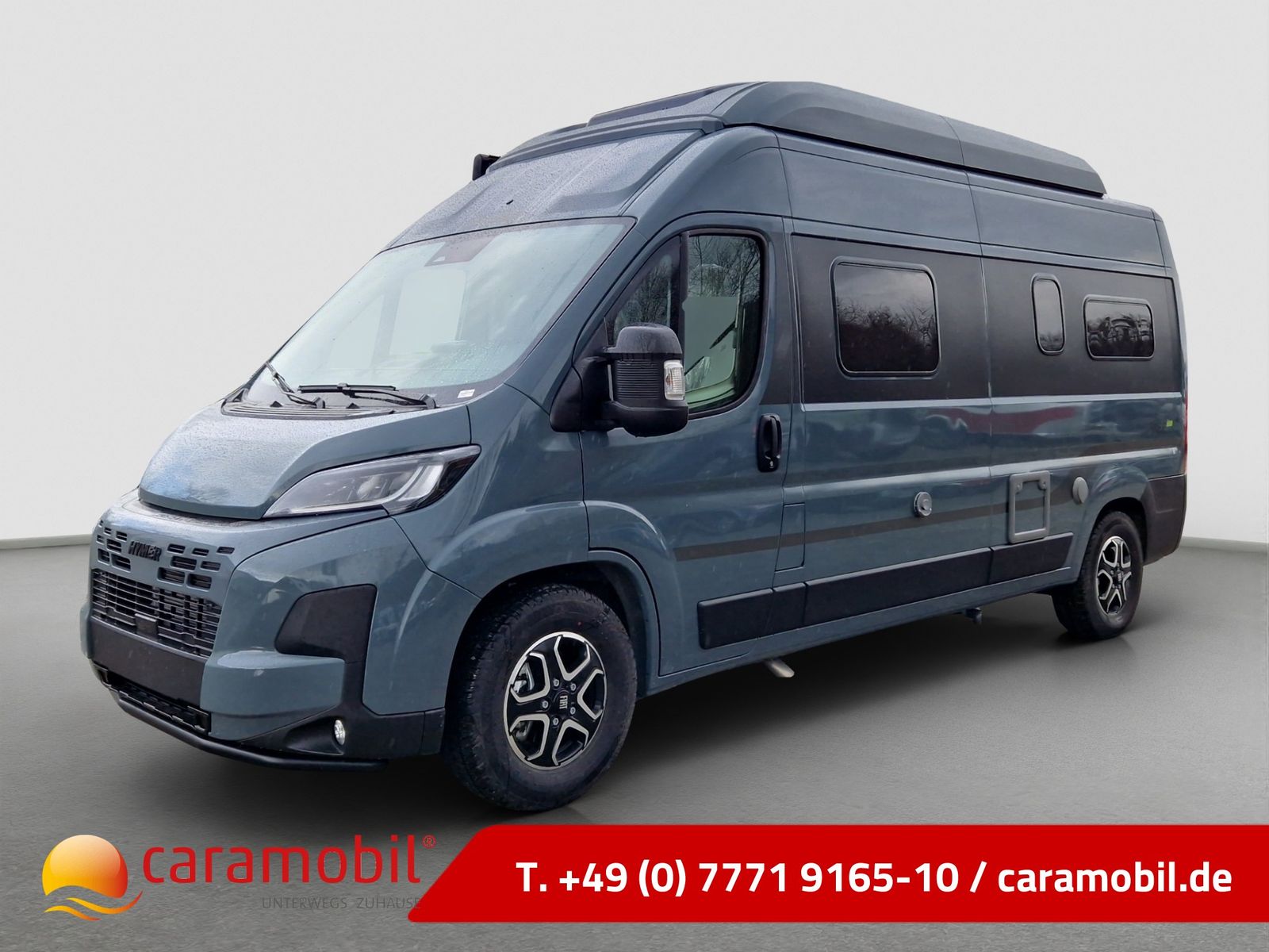 **SOFORT VERFÜGBAR!! **Rufen Sie uns an! Wir stehen Ihnen gerne zur Verfügung.****\\\\* Chassis Lackierung Campovolo Grey\\* Wohnwelt Jandia\\* Möbeldekor Grand Oak\\* Fiat 2,2 MJet, 140PS\\* Getriebe Automatik\\* Gewichtsvariante 3,5t\\* Anhängerkuppl...