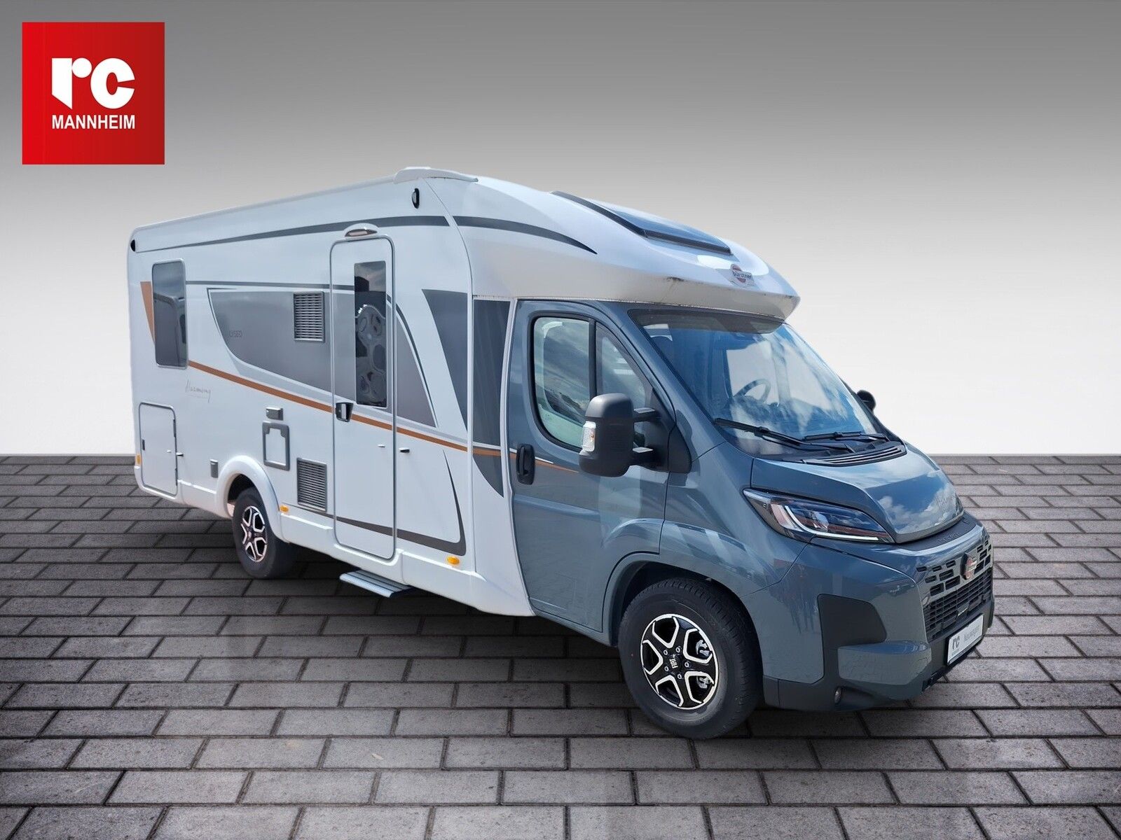 Bürstner Ducato 2025