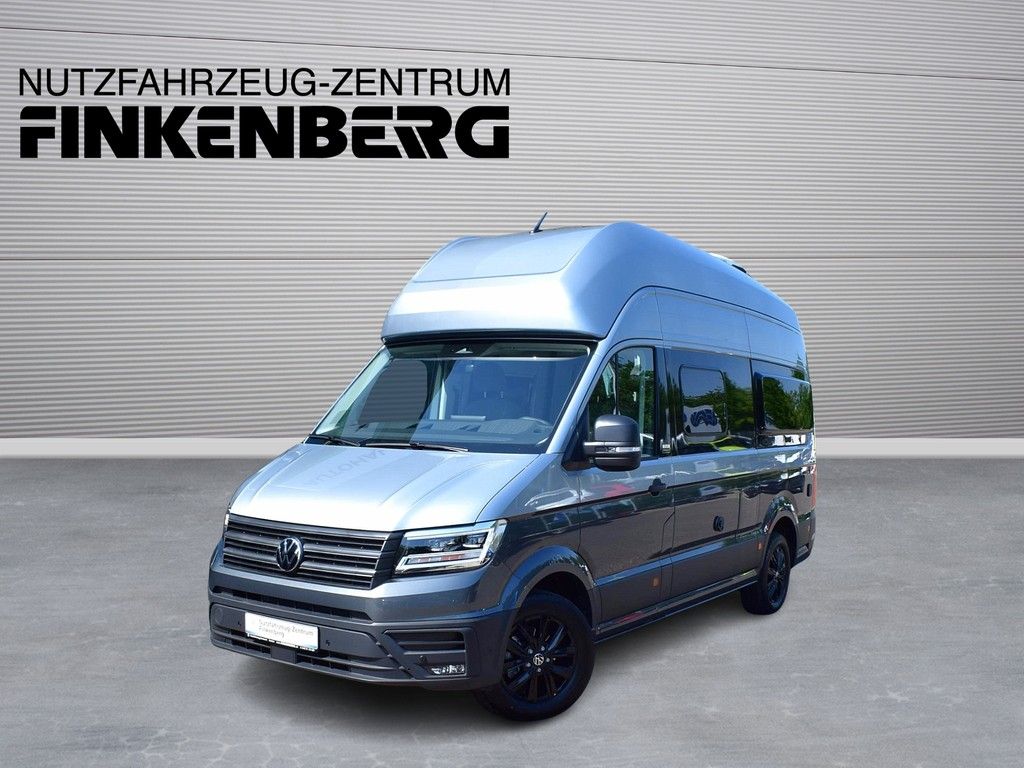 VW Campervan Automatik Navi ACC