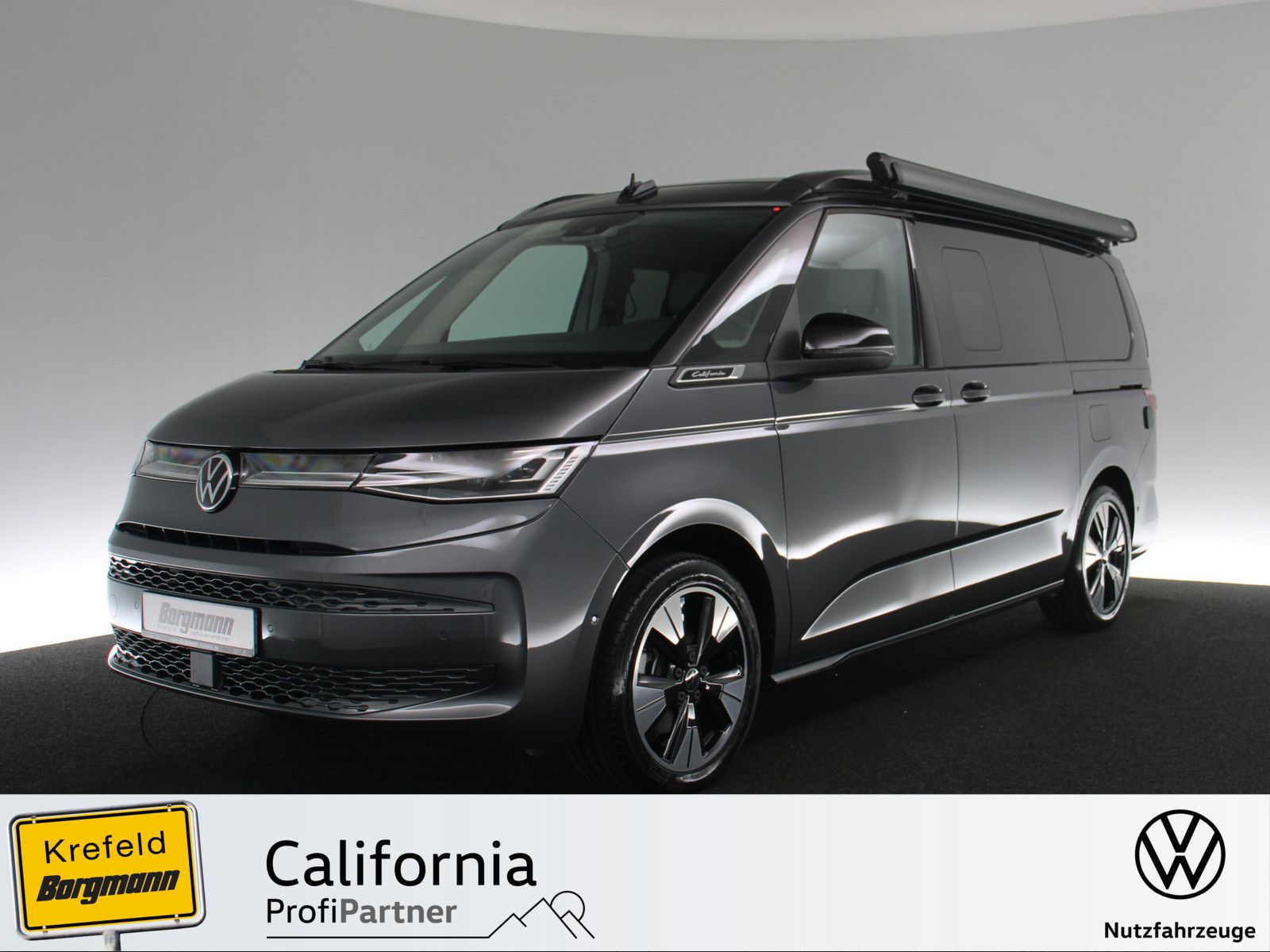 VW California Ocean DCC Top-Paket