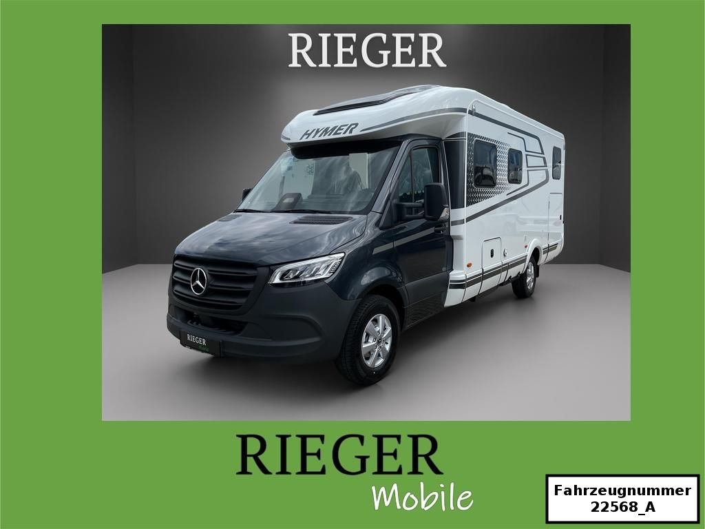 Mercedes-Benz Camper Winterpaket Auto