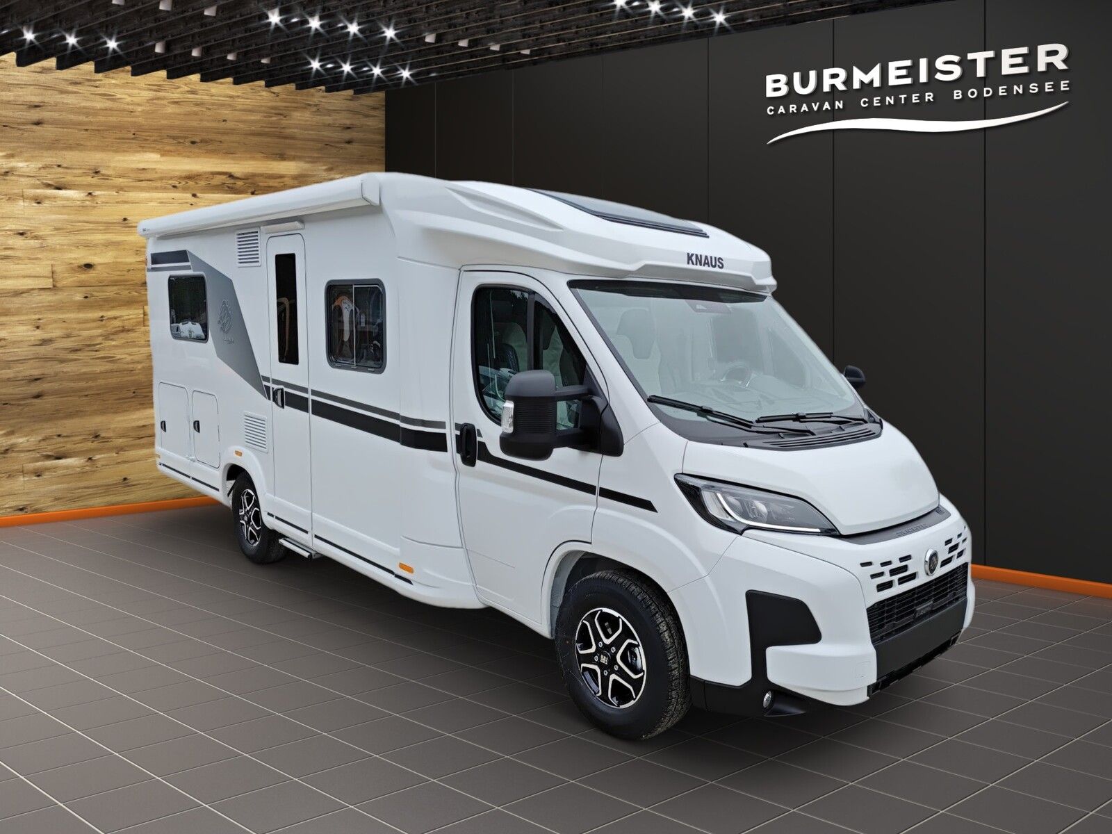 KNAUS Ducato 2026 Automatik 4.25t