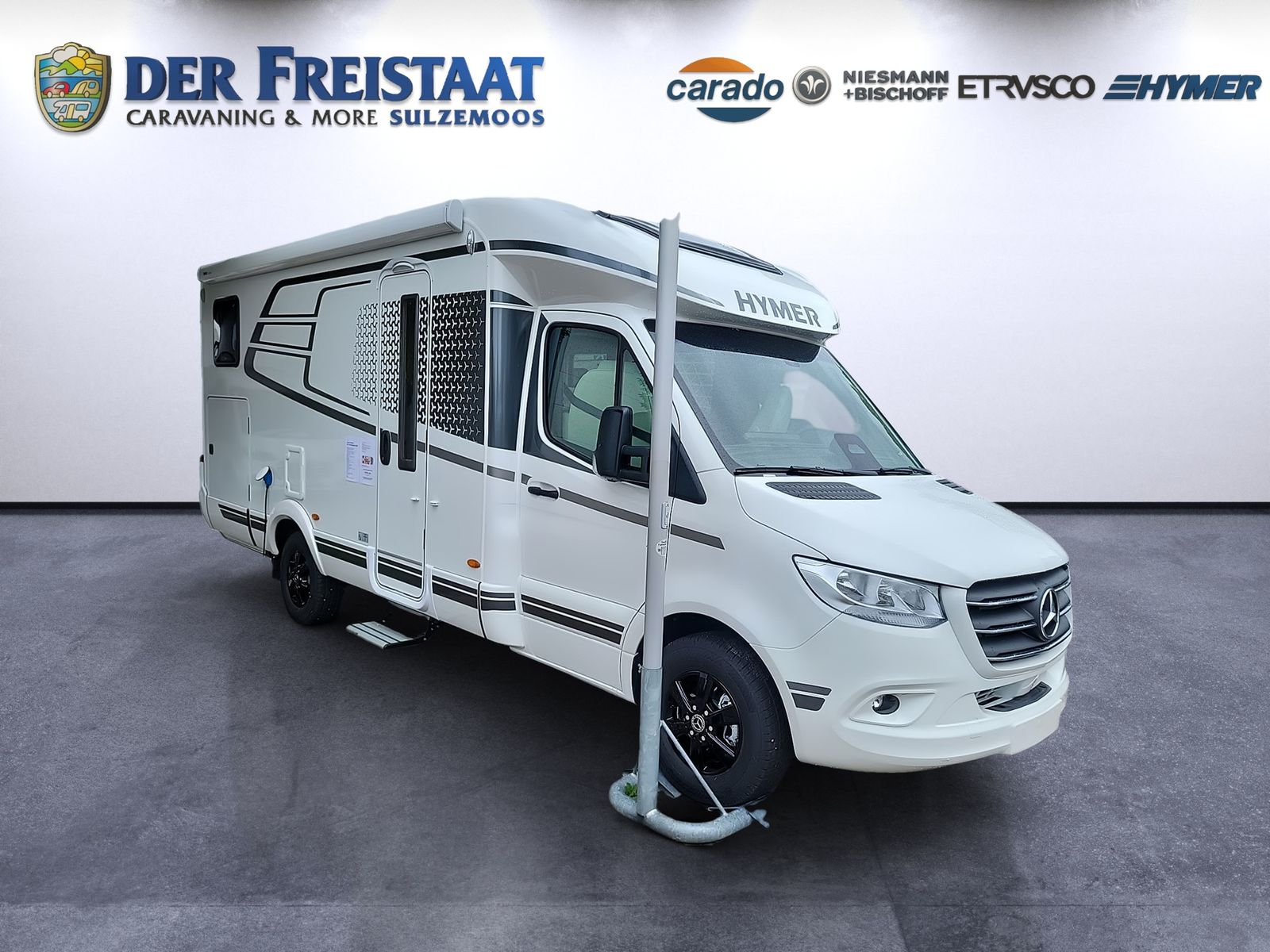 HYMER B-Klasse MC-T 600 Sprinter