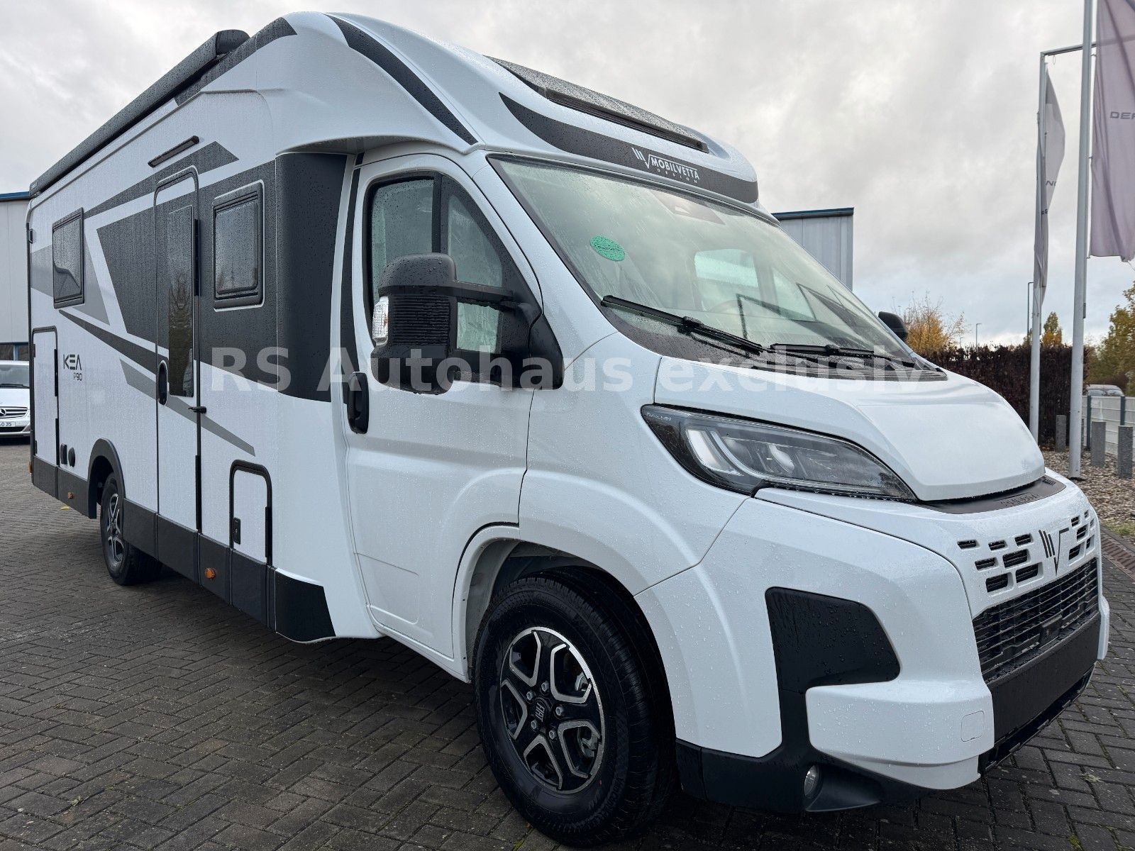 Mobilvetta Kea P90 NB MJ 2026