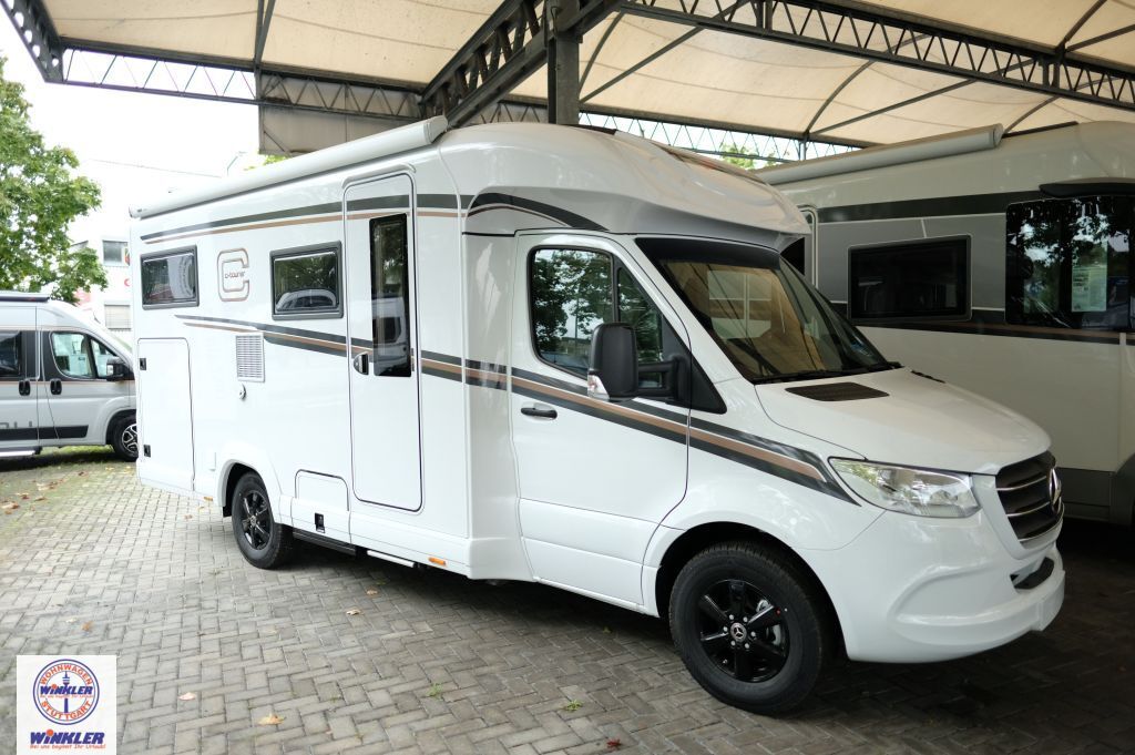 Carthago Reisemobil 4,2 Tonnen