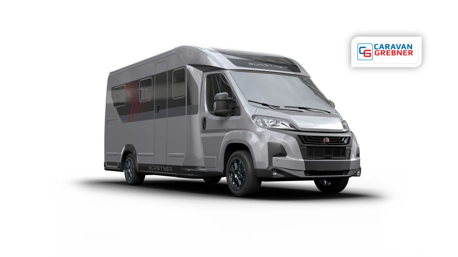 Bürstner Ducato Modell 2026 Automatik
