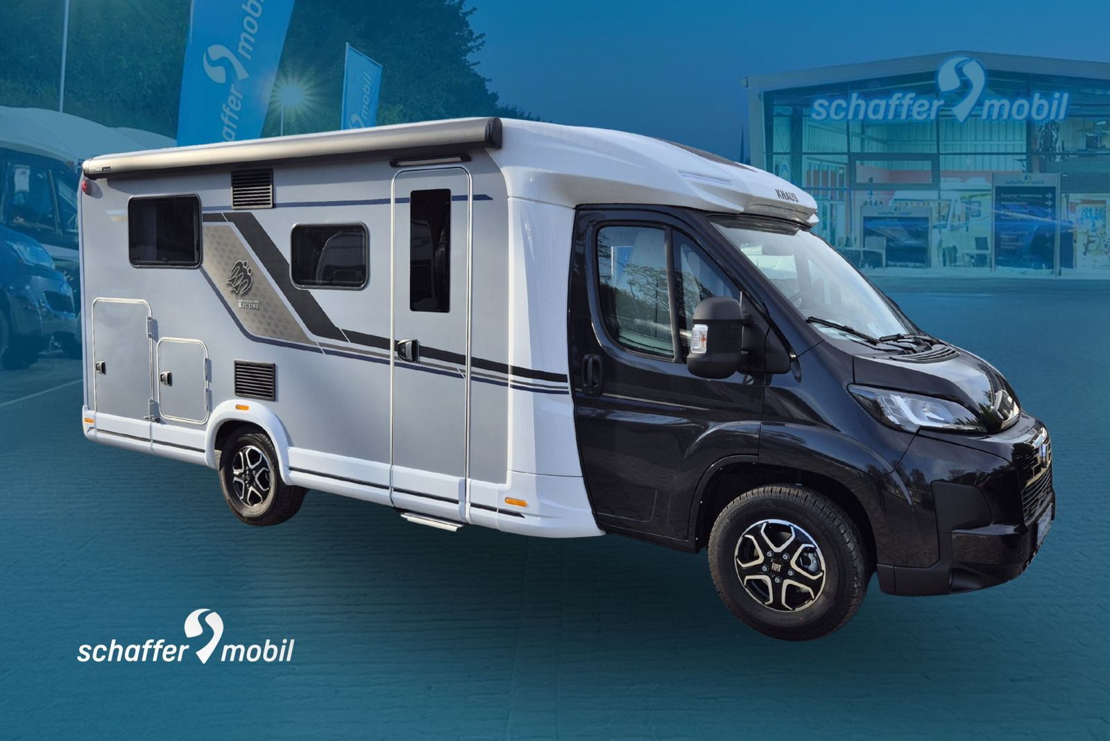 KNAUS SKY TI 650 MEG IC-LINE 2026