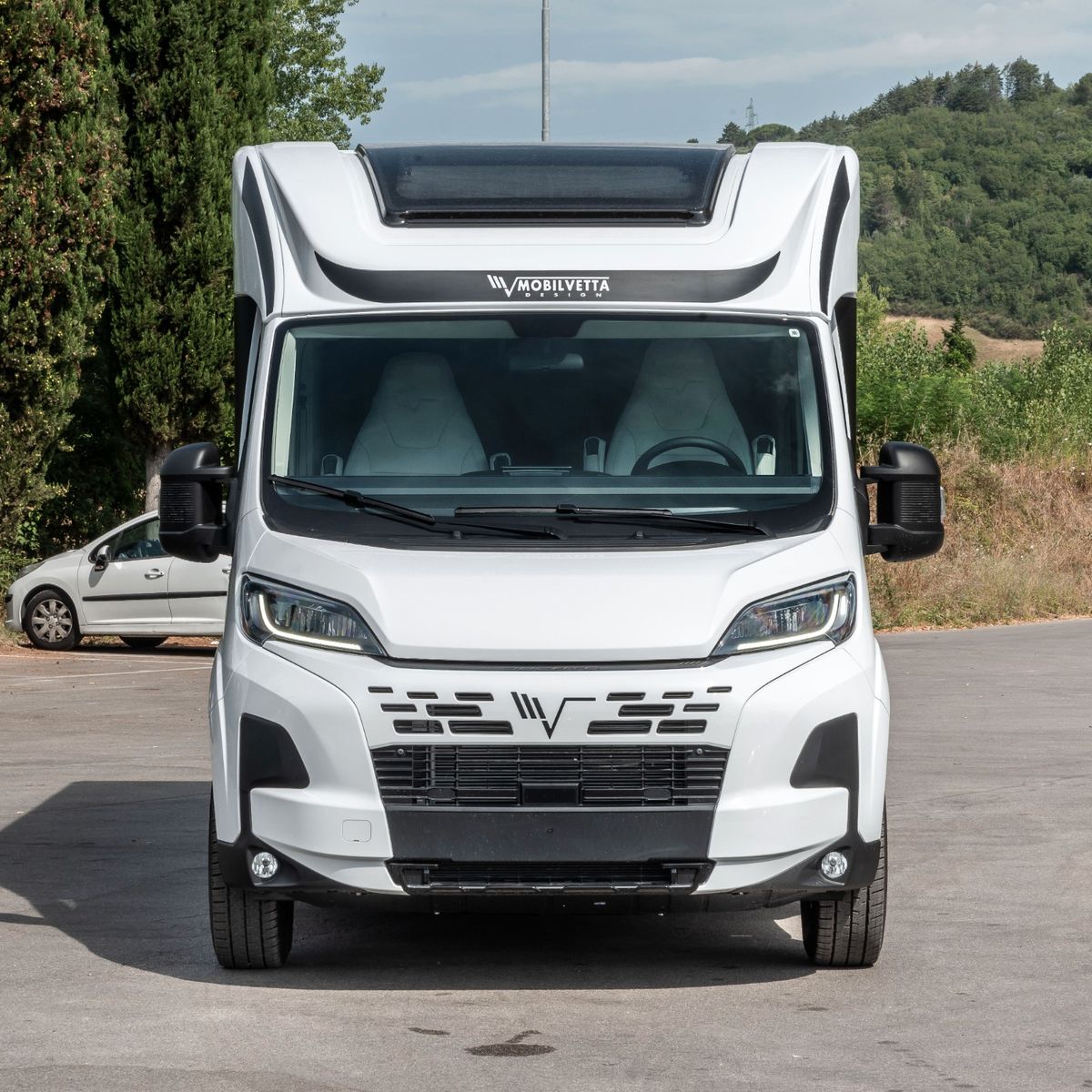 Mobilvetta Kea Kompakt 64 MJ 2026