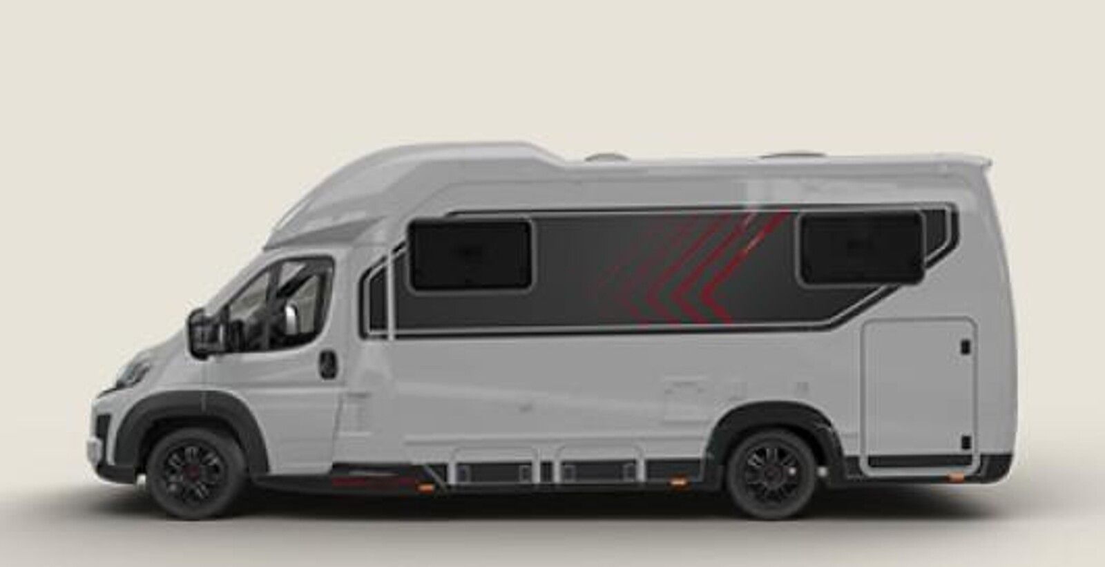 * **Modell 2026**\\* **Motor / Chassis:** Fiat Ducato 2,2\\* **Leistung:** 132 kW / 180 PS\\* **Getriebe:** Automatik\\* **zul. Gesamtgewicht:** 4250 kg\\* **Bett(en):** Hubbett, Einzelbetten\\* **Sitzgruppe:** Mittelsitzgruppe\\\\\\----**SONDERAUSSTAT...